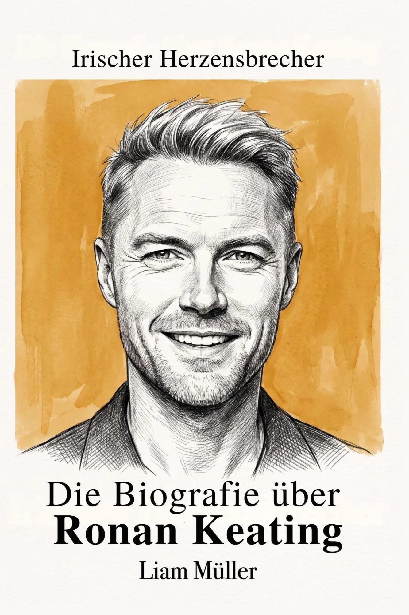 Cover: 9783696402938 | Die Biografie über Ronan Keating | Irischer Herzensbrecher | Müller