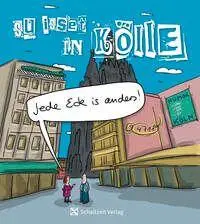 Cover: 9783946972938 | Jede Eck is anders | Jan Blum (u. a.) | Buch | 112 S. | Deutsch | 2025