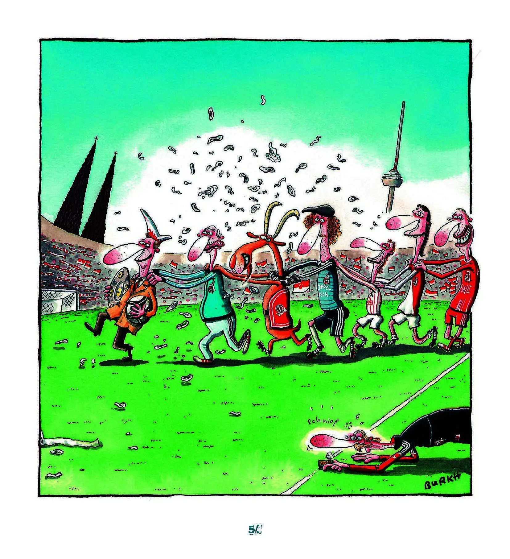 Bild: 9783946972938 | Jede Eck is anders | Jan Blum (u. a.) | Buch | 112 S. | Deutsch | 2025