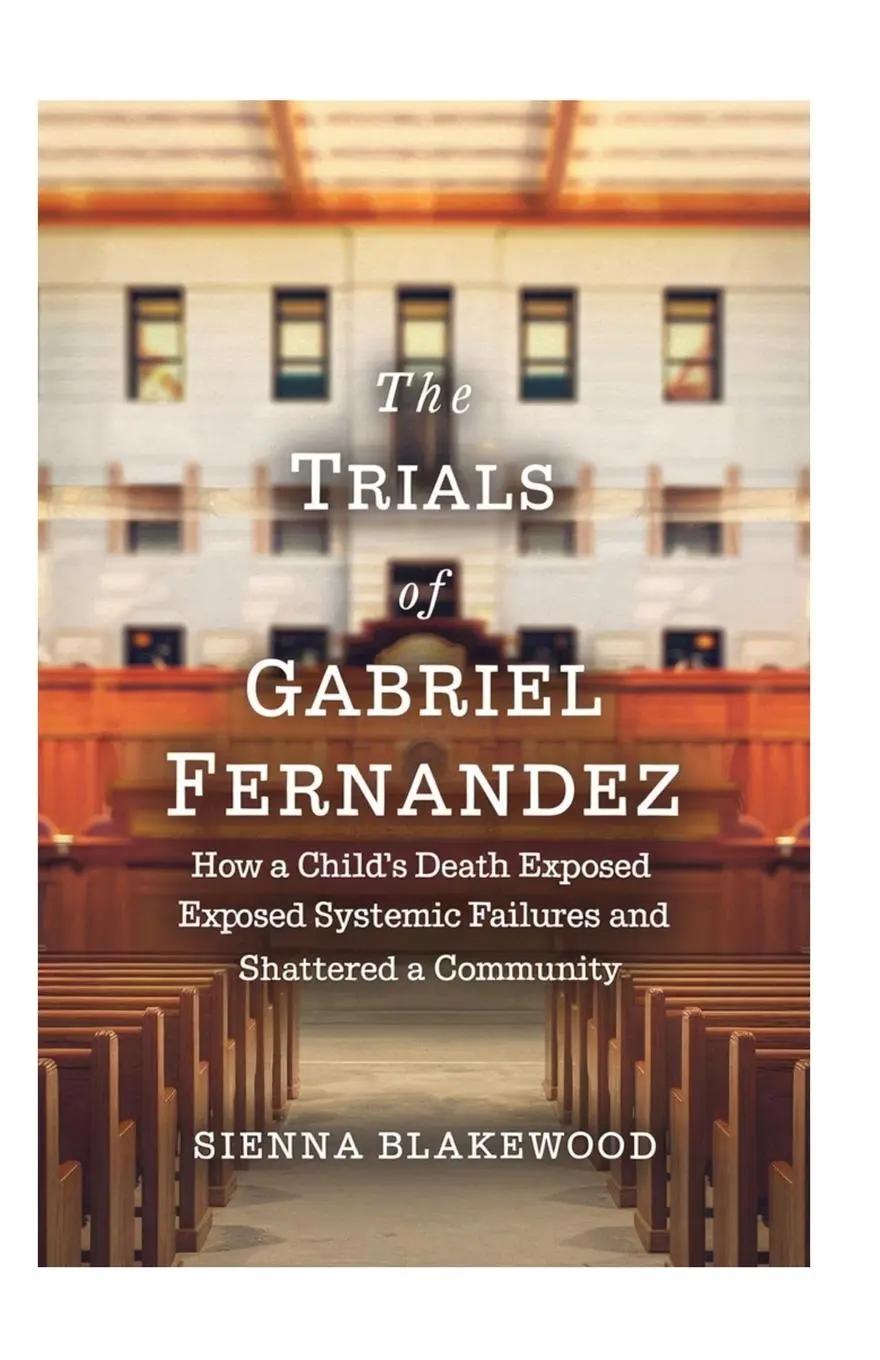 Cover: 9798330582938 | The Trials of Gabriel Fernandez | Sienna Blakewood | Taschenbuch