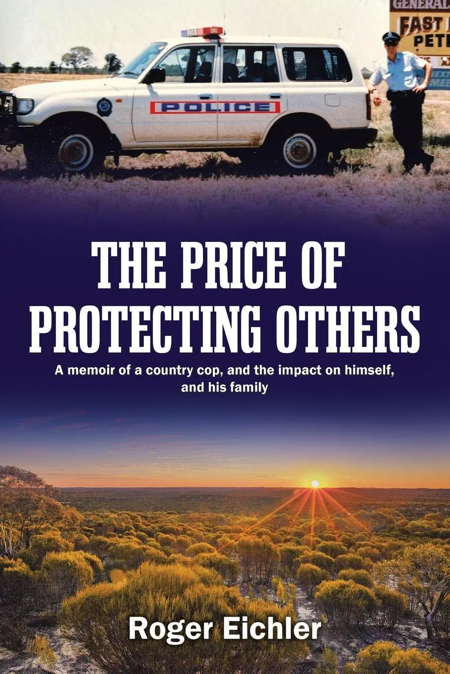 Cover: 9780228863038 | The Price of Protecting Others | Roger Eichler | Taschenbuch | 2022