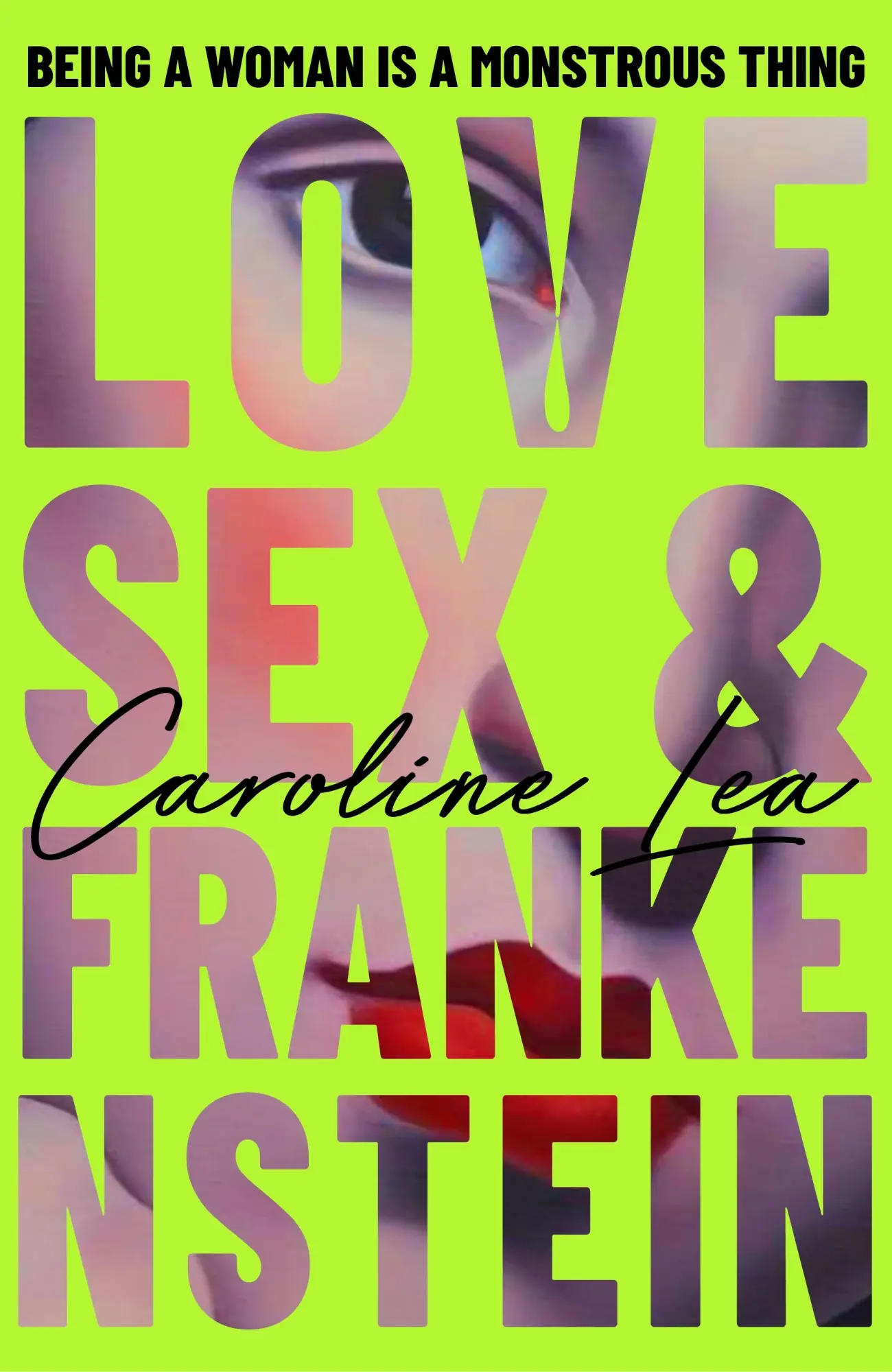 Cover: 9780241493038 | Love, Sex &amp; Frankenstein | Caroline Lea | Taschenbuch | 390 S. | 2025