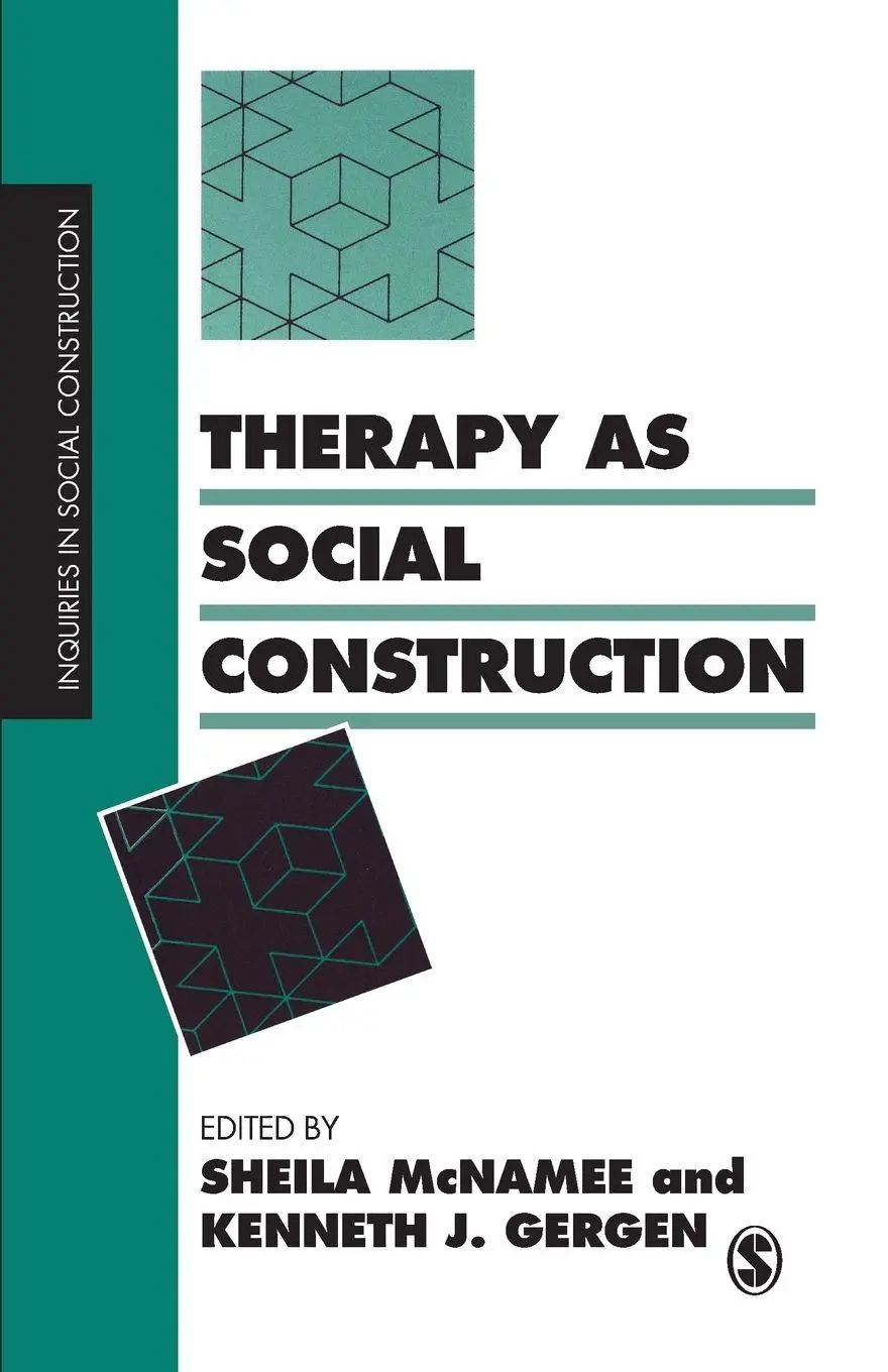 Cover: 9780803983038 | Therapy as Social Construction | Sheila McNamee (u. a.) | Taschenbuch
