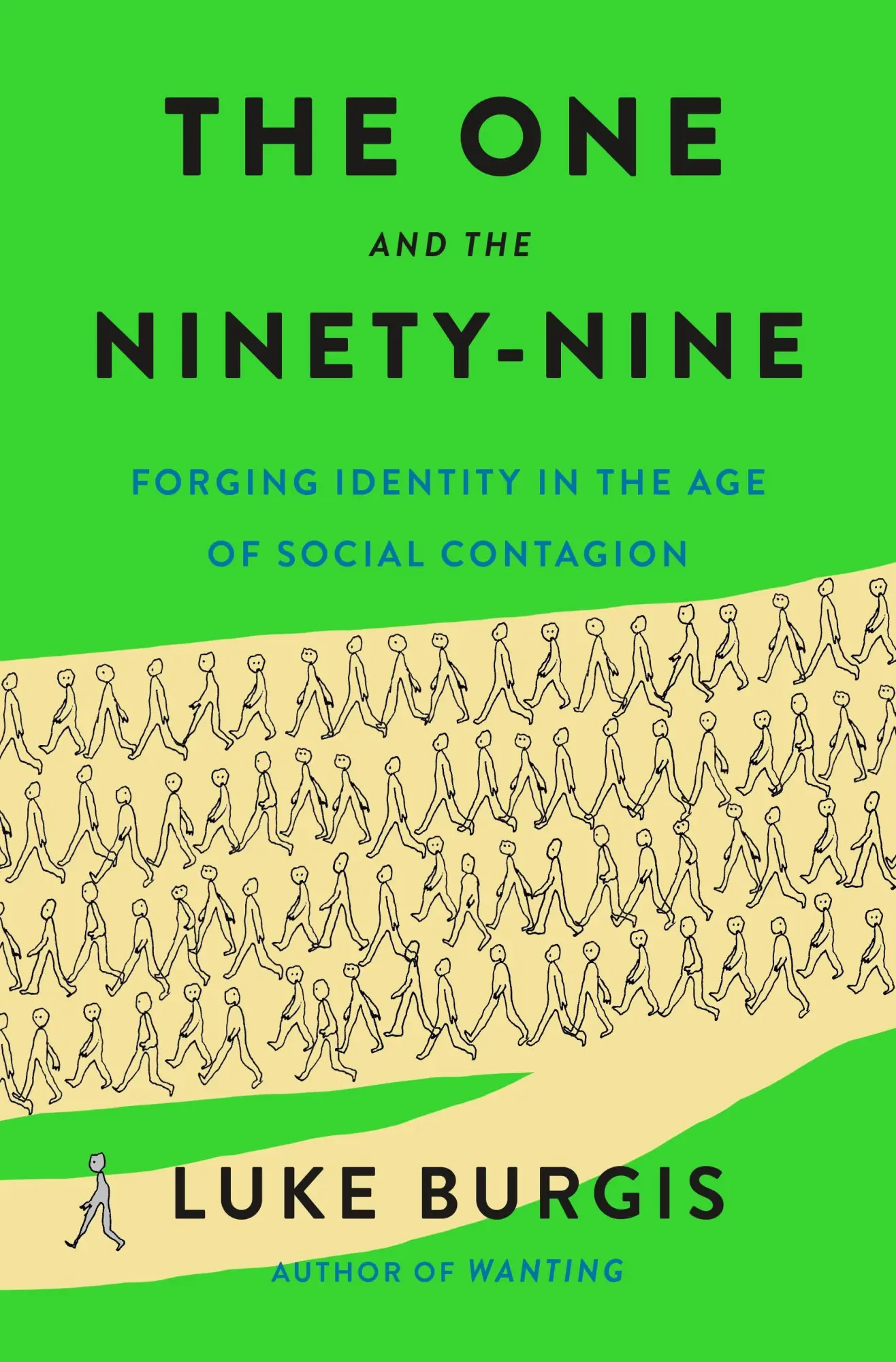 Cover: 9781250373038 | The One and the Ninety-Nine | Luke Burgis | Buch | Gebunden | Englisch