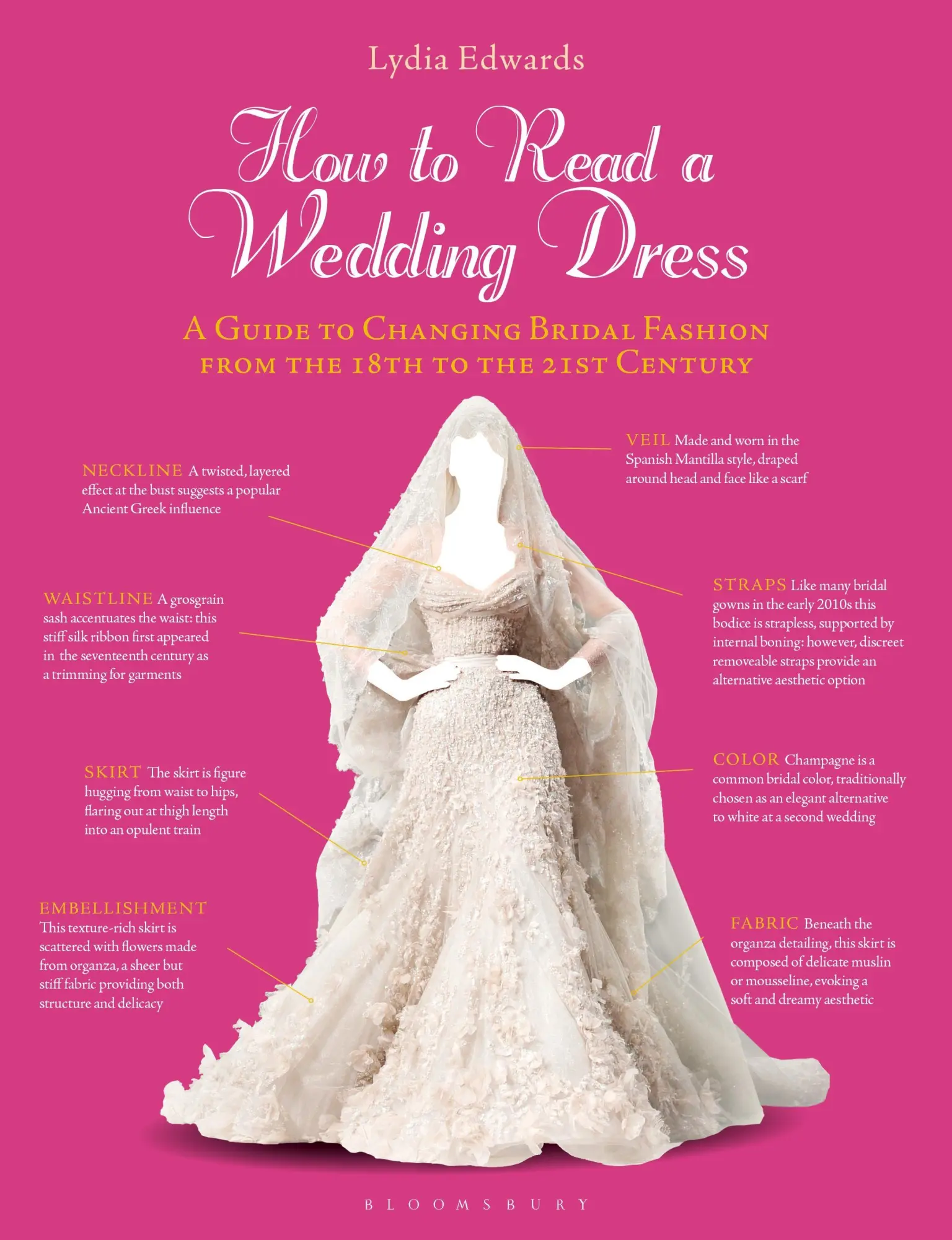 Cover: 9781350293038 | How to Read a Wedding Dress | Lydia Edwards | Taschenbuch | Englisch