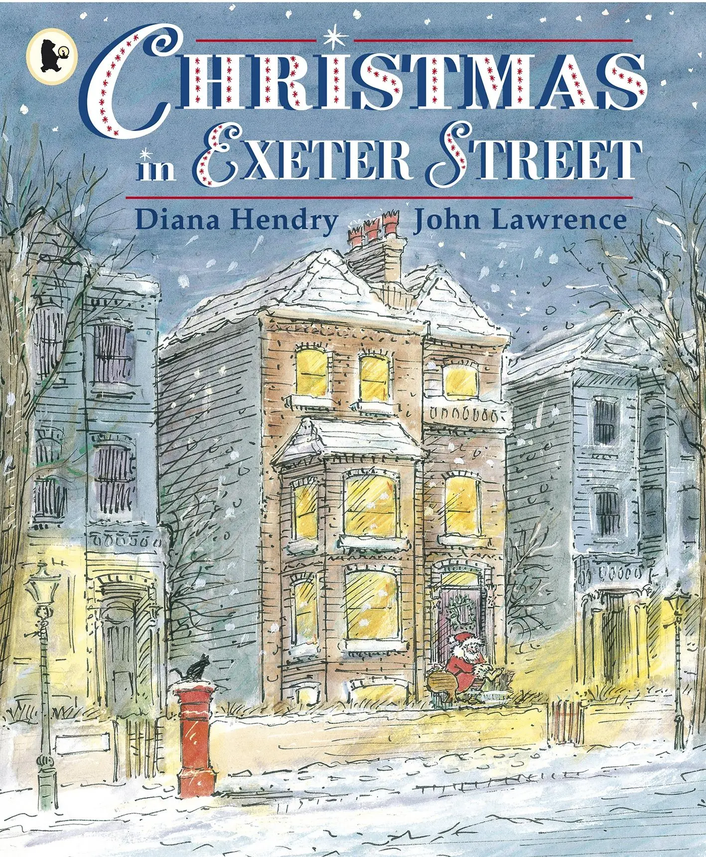 Cover: 9781406343038 | Christmas in Exeter Street | Diana Hendry | Taschenbuch | Englisch