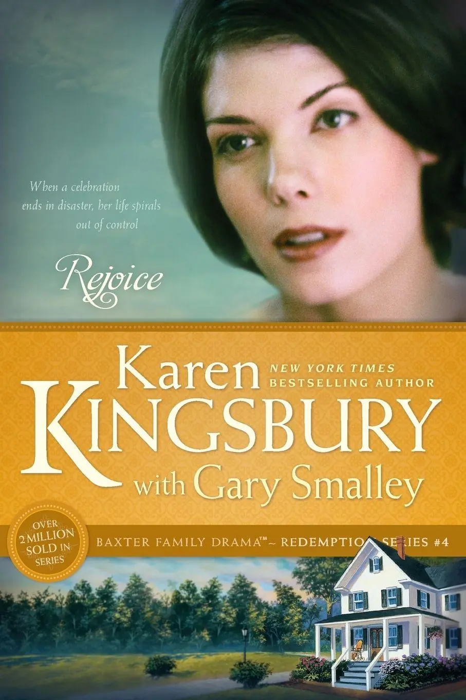 Cover: 9781414333038 | Rejoice | Karen Kingsbury (u. a.) | Taschenbuch | Englisch | 2009