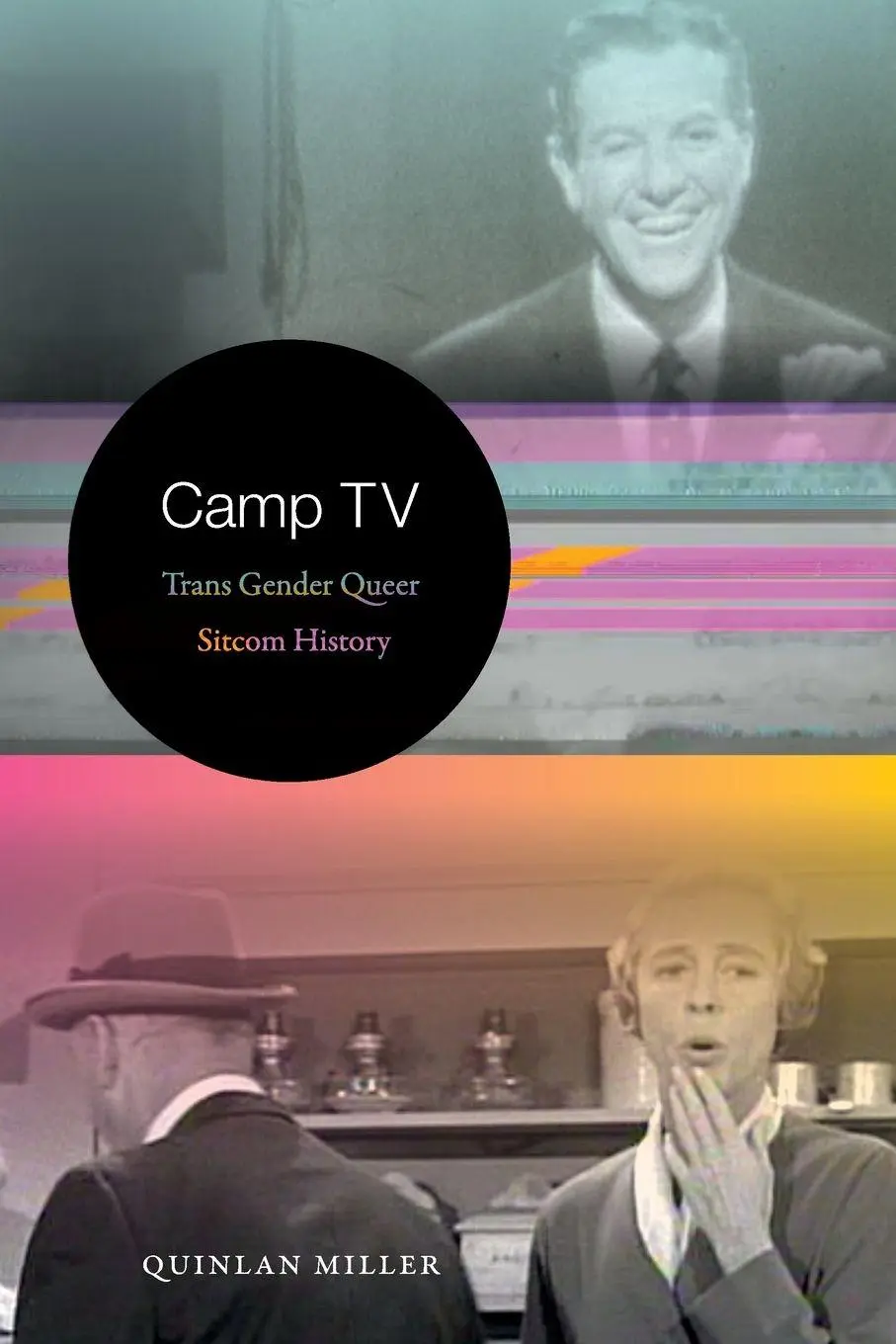 Cover: 9781478003038 | Camp TV | Trans Gender Queer Sitcom History | Quinlan Miller | Buch