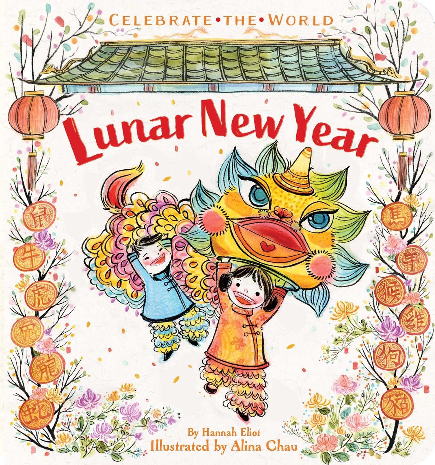 Cover: 9781534433038 | Lunar New Year | Hannah Eliot | Buch | Papp-Bilderbuch | Englisch