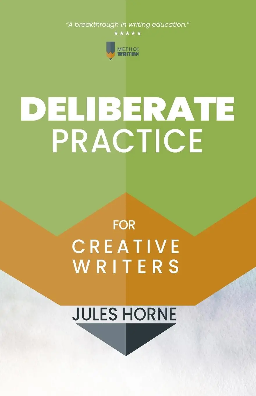 Cover: 9781914903038 | Deliberate Practice for Creative Writers | Jules Horne | Taschenbuch