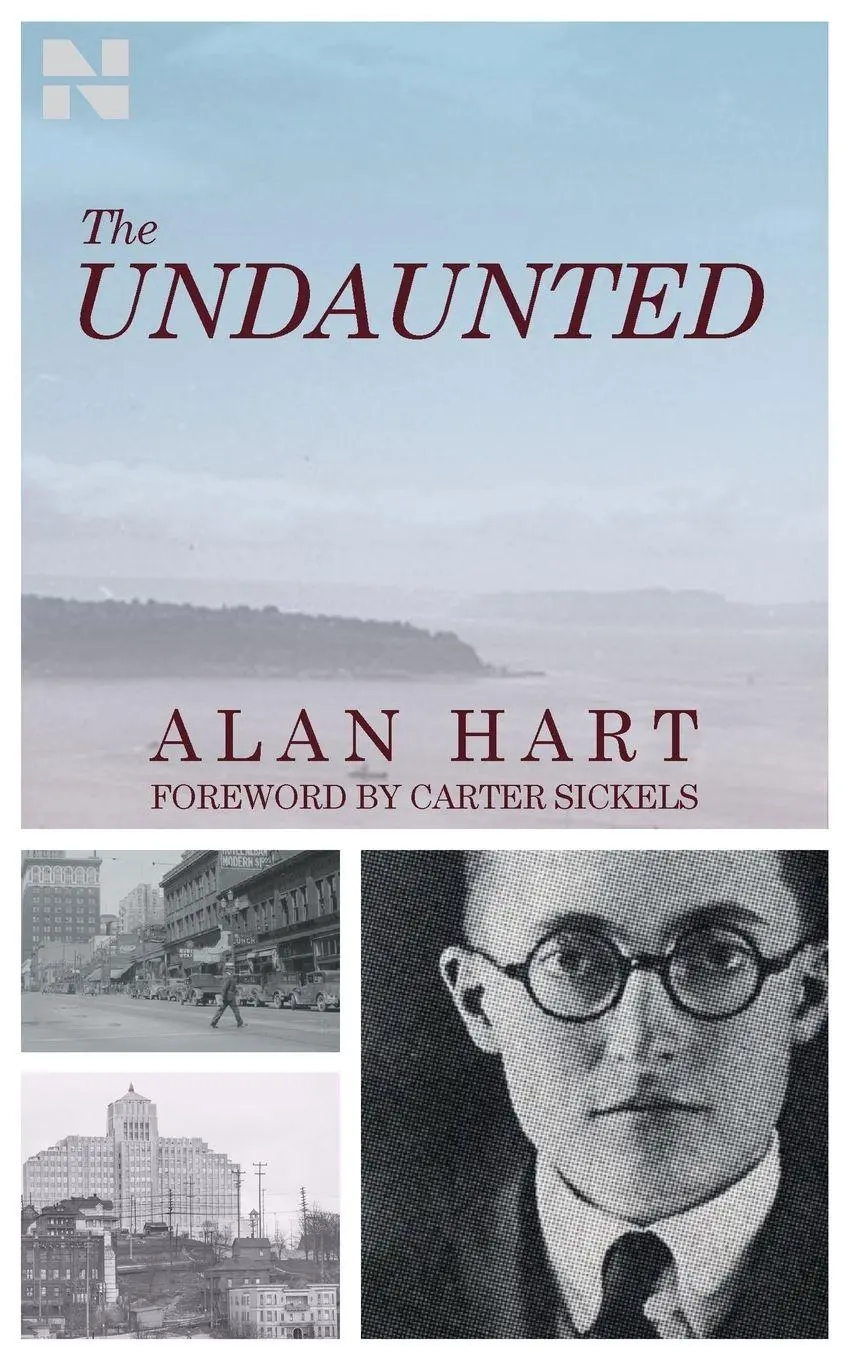 Cover: 9781955593038 | The Undaunted | Alan Hart | Taschenbuch | Kartoniert / Broschiert