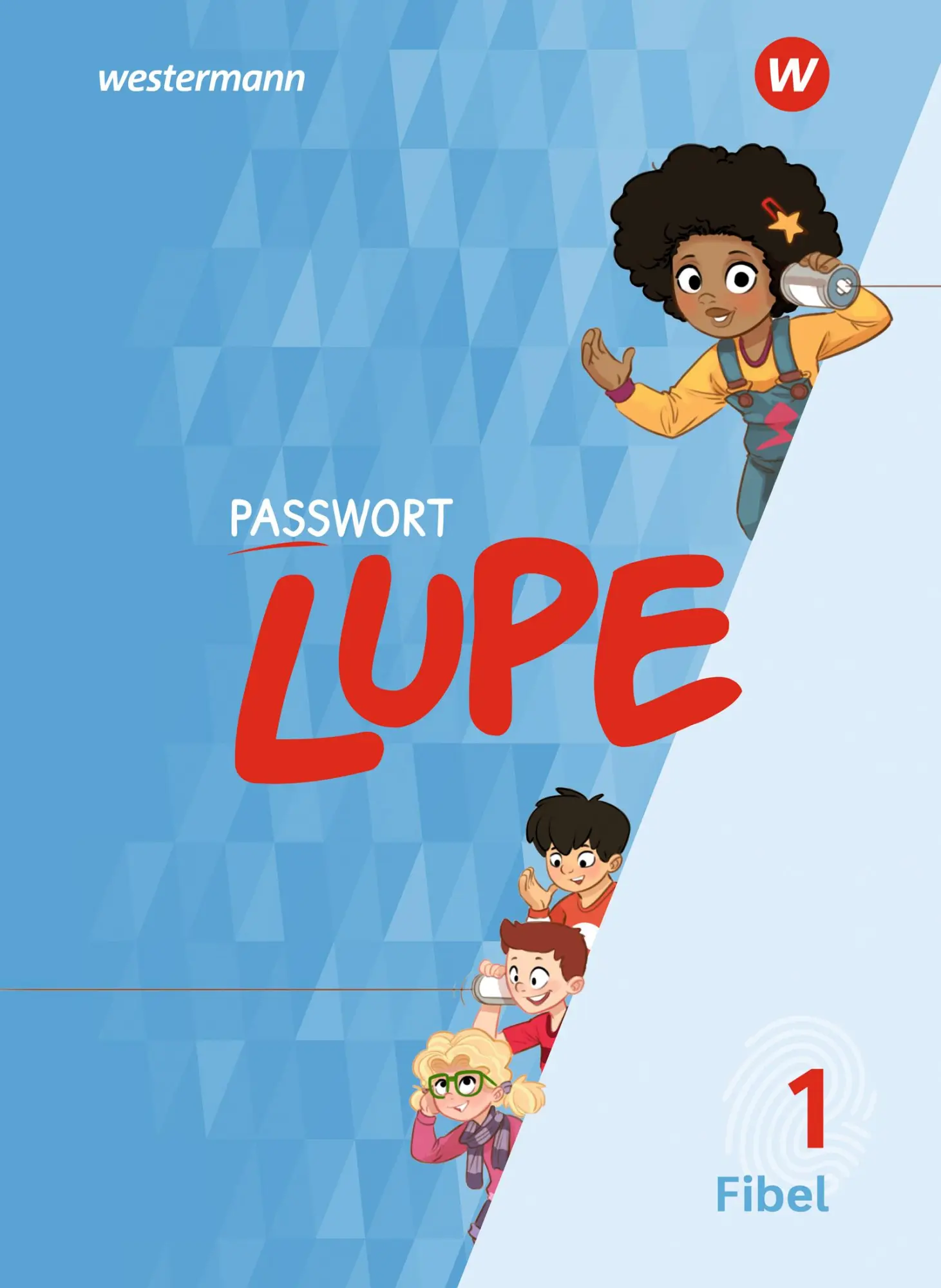 Cover: 9783141413038 | PASSWORT LUPE - Fibel. Schulbuch | Sarina Anjum | Taschenbuch | 128 S.