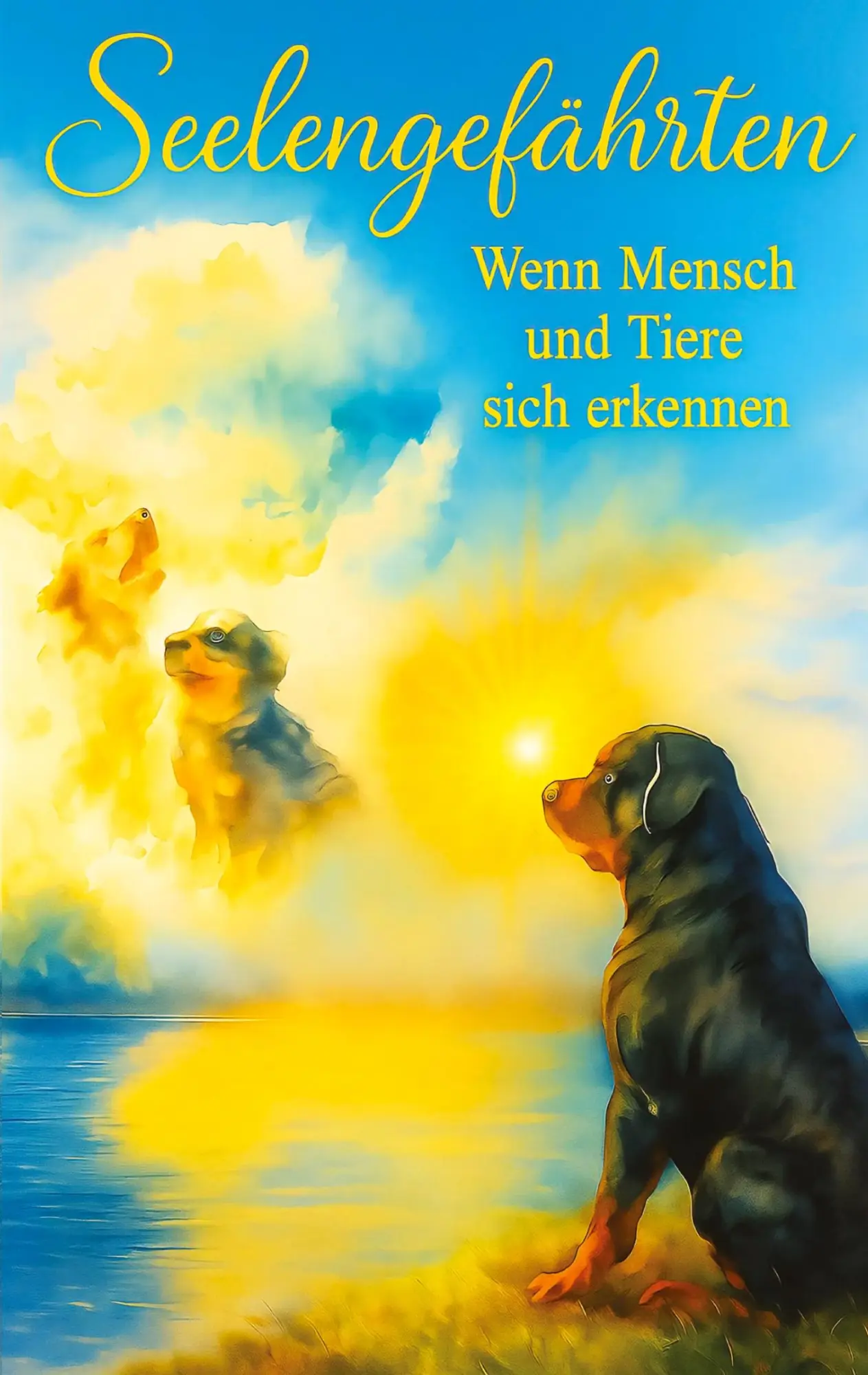 Cover: 9783384753038 | Seelengefährten - Wenn Mensch und Tiere sich erkennen | Gleinzer