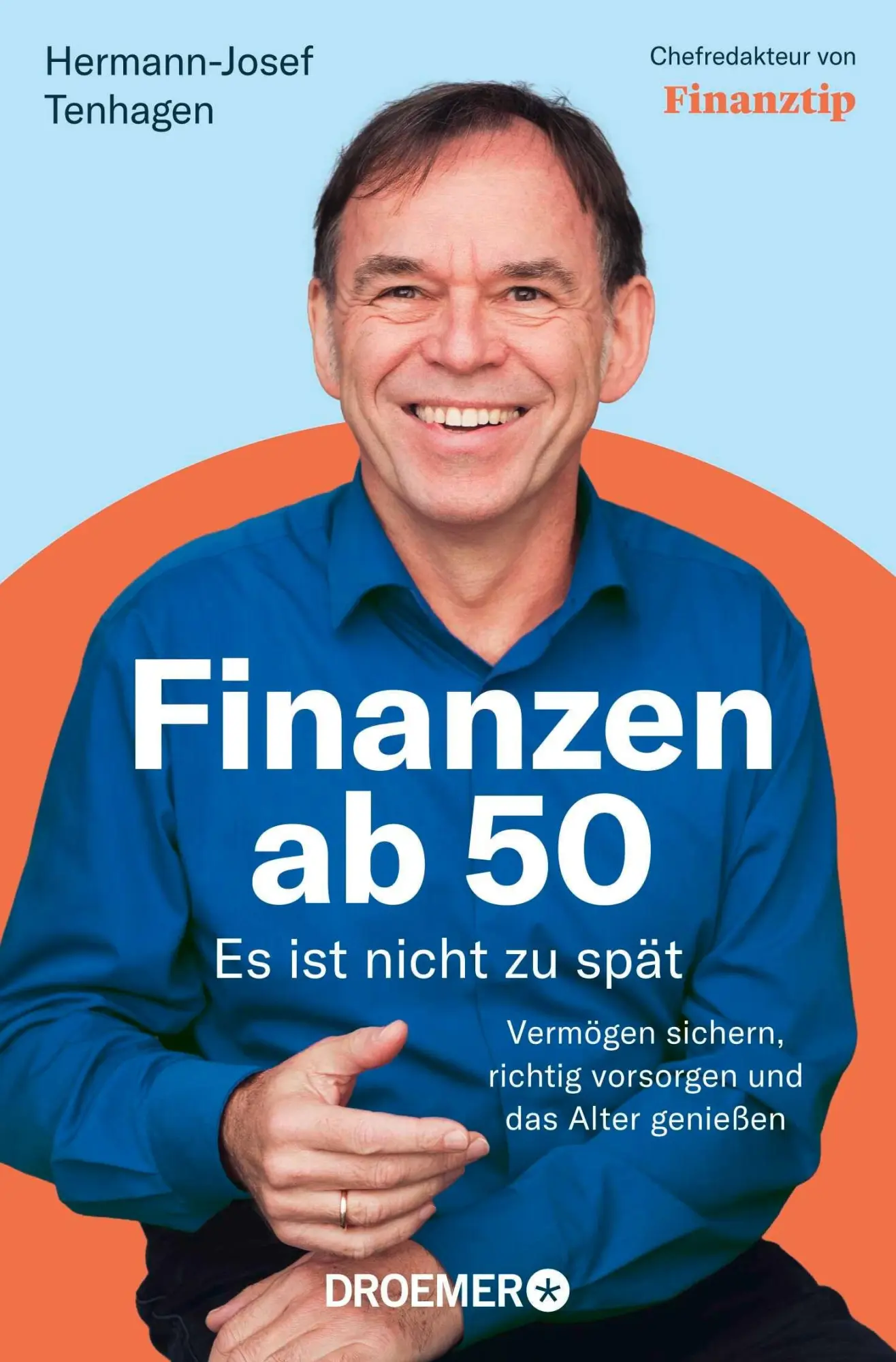 Cover: 9783426563038 | Finanzen ab 50: Es ist nicht zu spät | Hermann-Josef Tenhagen | Buch