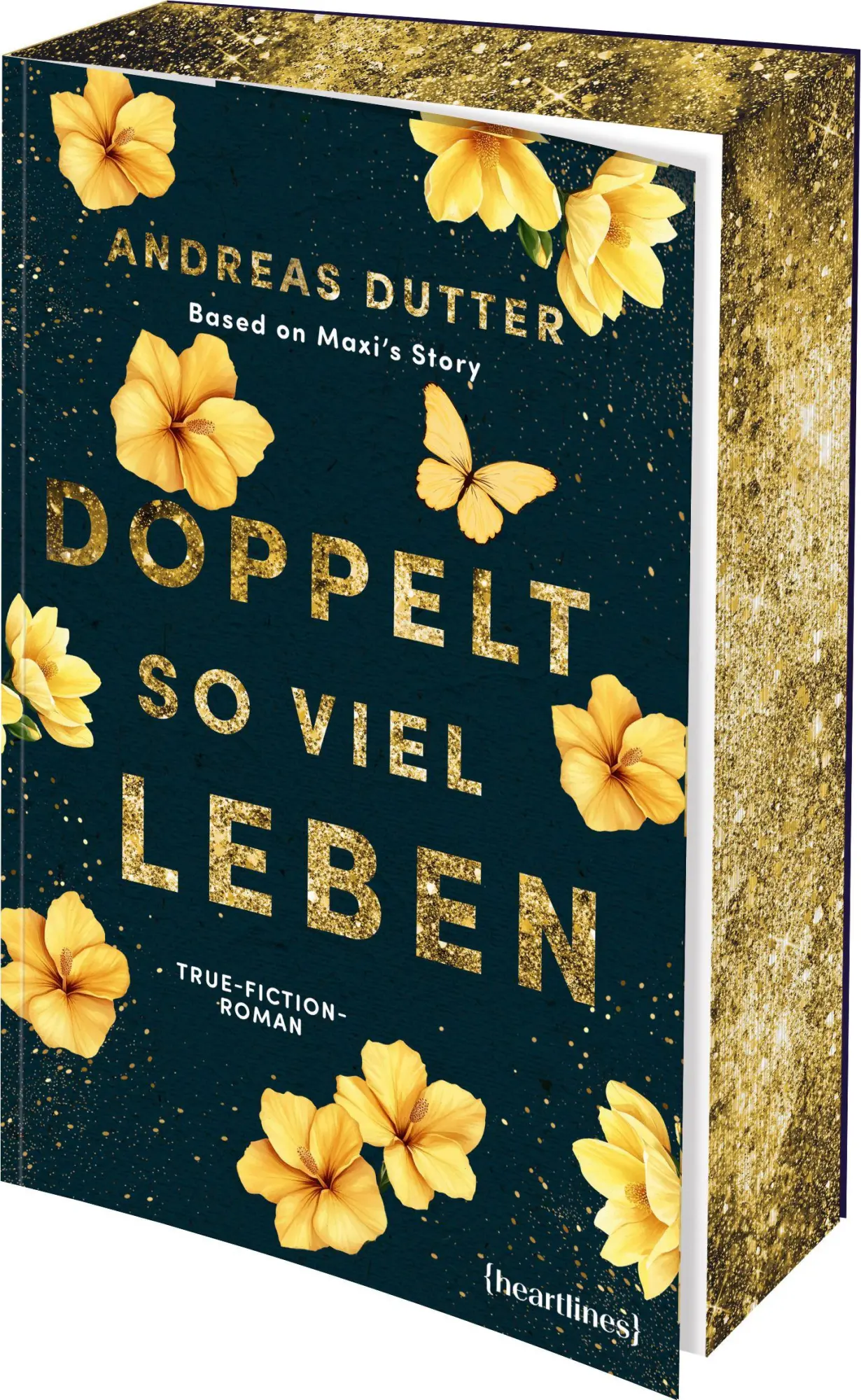 Doppelt so viel Leben - Based on Maxi's Story