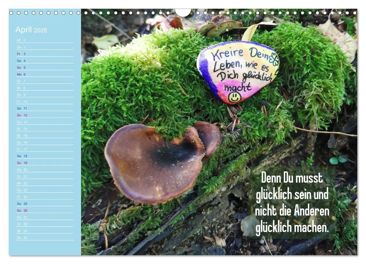 Bild: 9783457563038 | Achtsamkeitssteine - Inspirationen &amp; Mutmacher-Sprüche für Dich...
