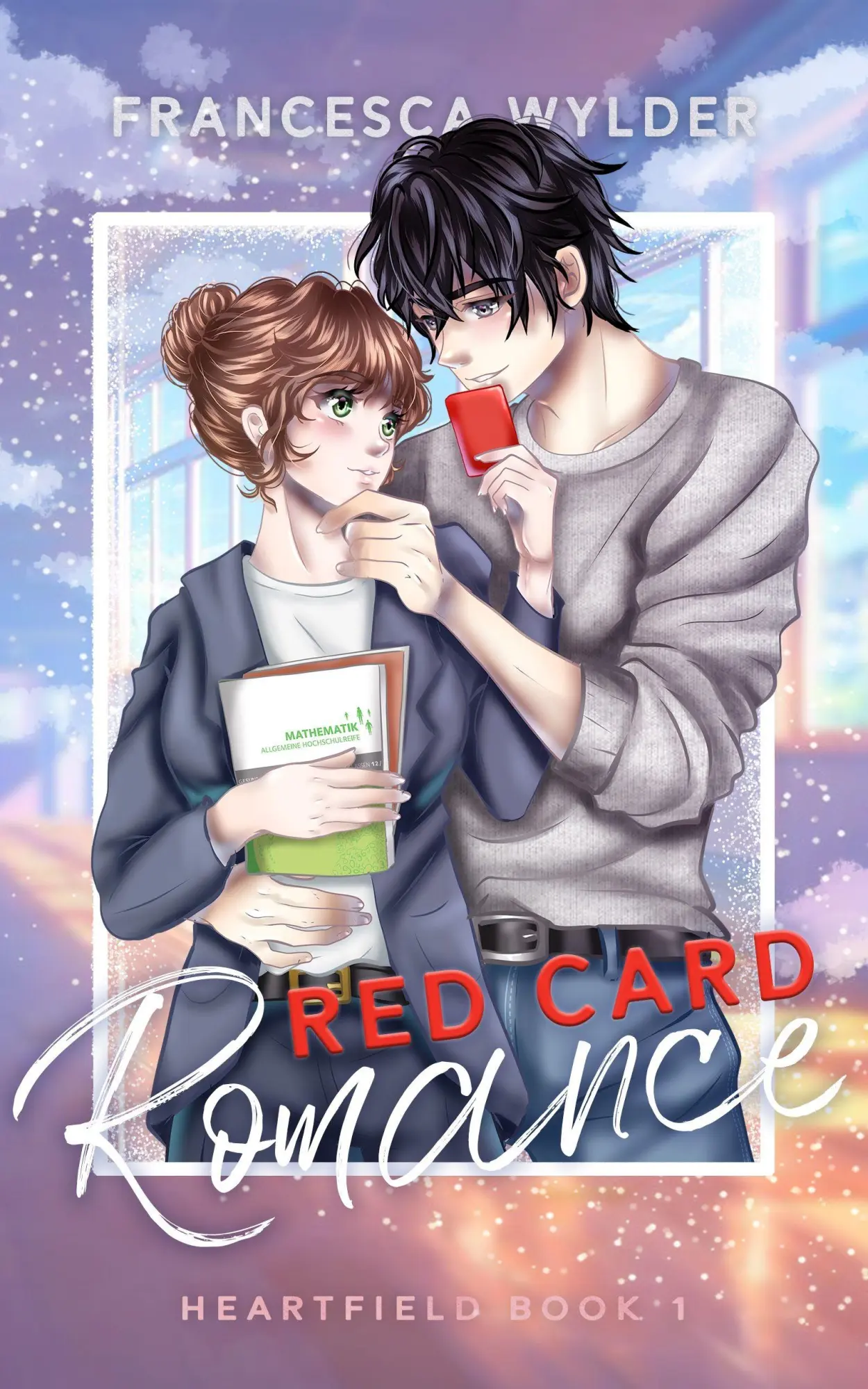 Cover: 9783690283038 | Red Card Romance (Heartfield 1) | Francesca Wylder | Taschenbuch