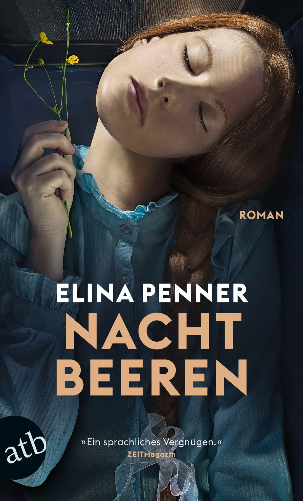 Cover: 9783746643038 | Nachtbeeren | Roman | Elina Penner | Taschenbuch | 248 S. | Deutsch