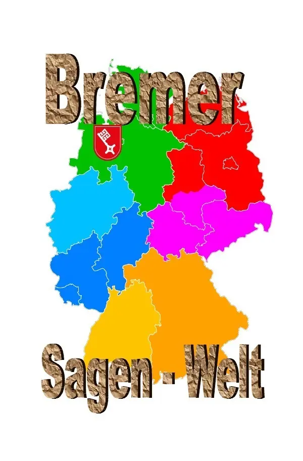 Cover: 9783756543038 | Bremer Sagenwelt | Friedrich Moser | Taschenbuch | 112 S. | Deutsch