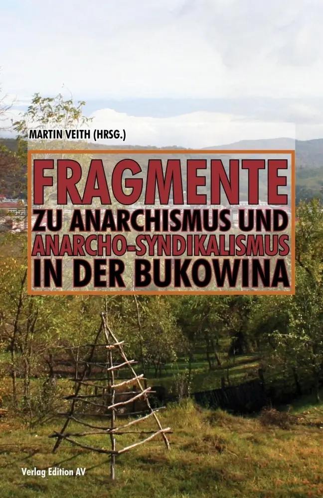 Cover: 9783868413038 | Fragmente zu Anarchismus und Anarcho-Syndikalismus in der Bukowina
