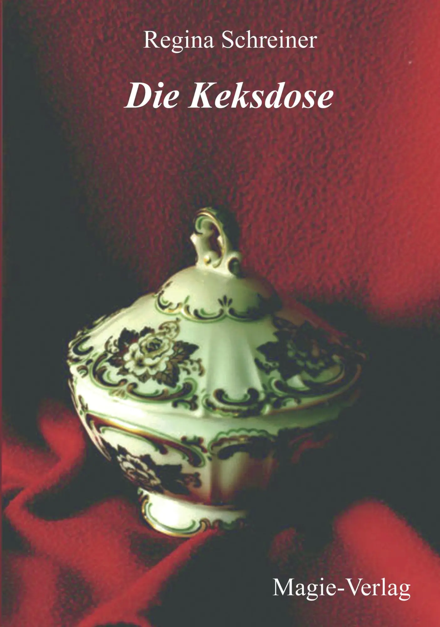 Cover: 9783936583038 | Die Keksdose | Regina Schreiner | Taschenbuch | 200 S. | Deutsch