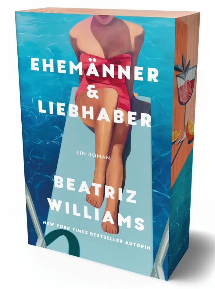 Cover: 9783985853038 | Ehemänner &amp; Liebhaber | Beatriz Williams | Taschenbuch | 384 S. | 2025