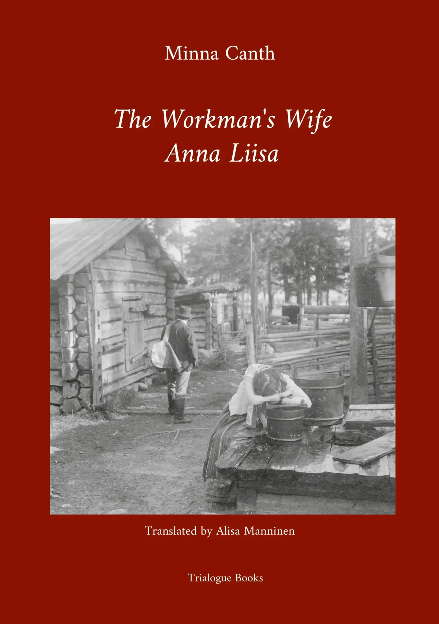 Cover: 9789526953038 | The Workman's Wife, Anna Liisa | Minna Canth | Taschenbuch | Englisch