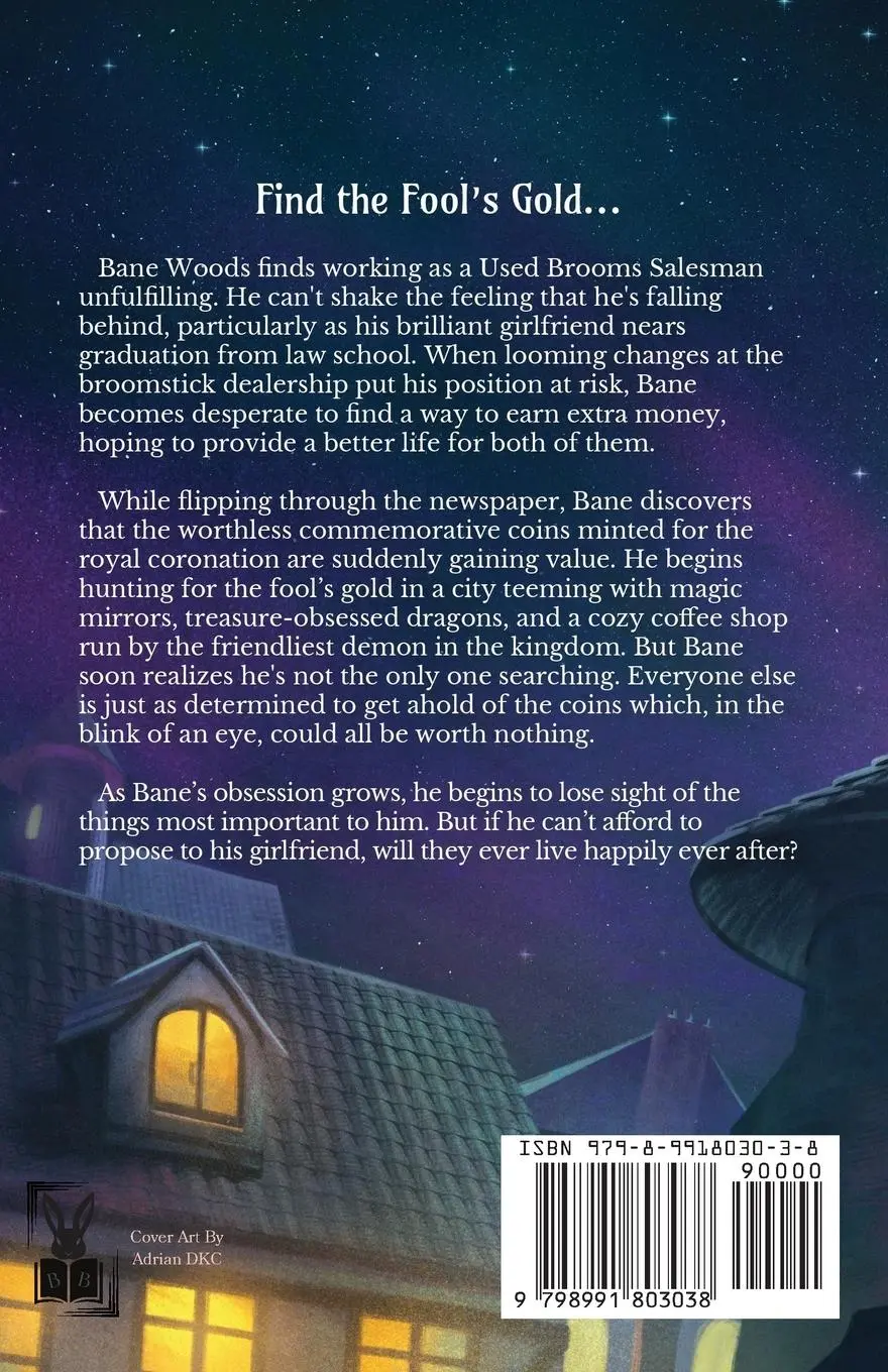 Rückseite: 9798991803038 | To The Moon | Bo Huffman | Taschenbuch | Englisch | 2025