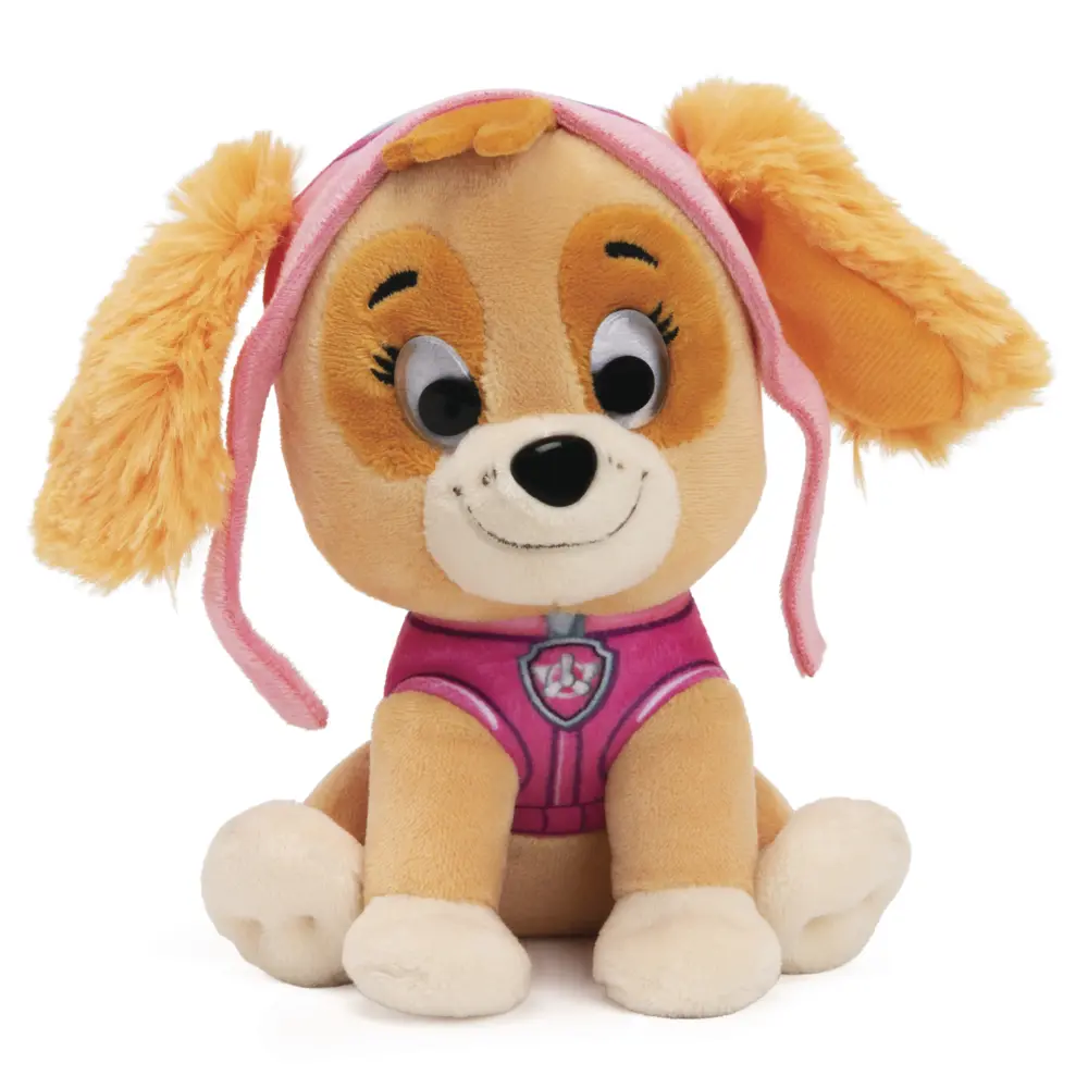 Cover: 778988483138 | GND PAW Plüsch 15 cm Skye | 48313 | Deutsch | 2021 | Spin Master
