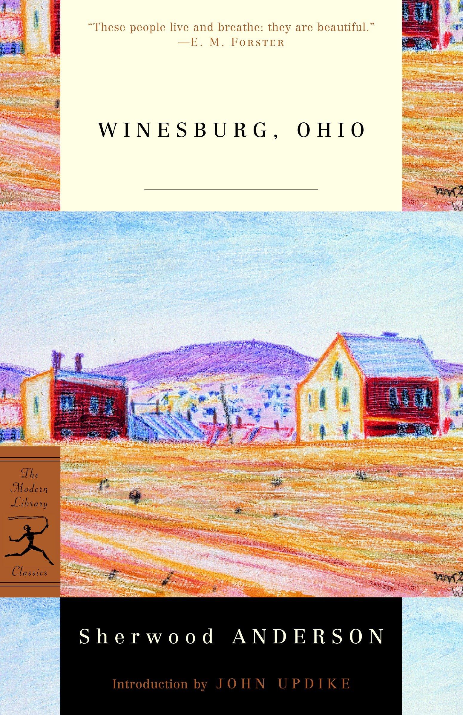 Winesburg, Ohio | Sherwood Anderson | Taschenbuch | XXII | Englisch | 1999 | Random House LLC US | EAN 9780375753138 - Anderson, Sherwood
