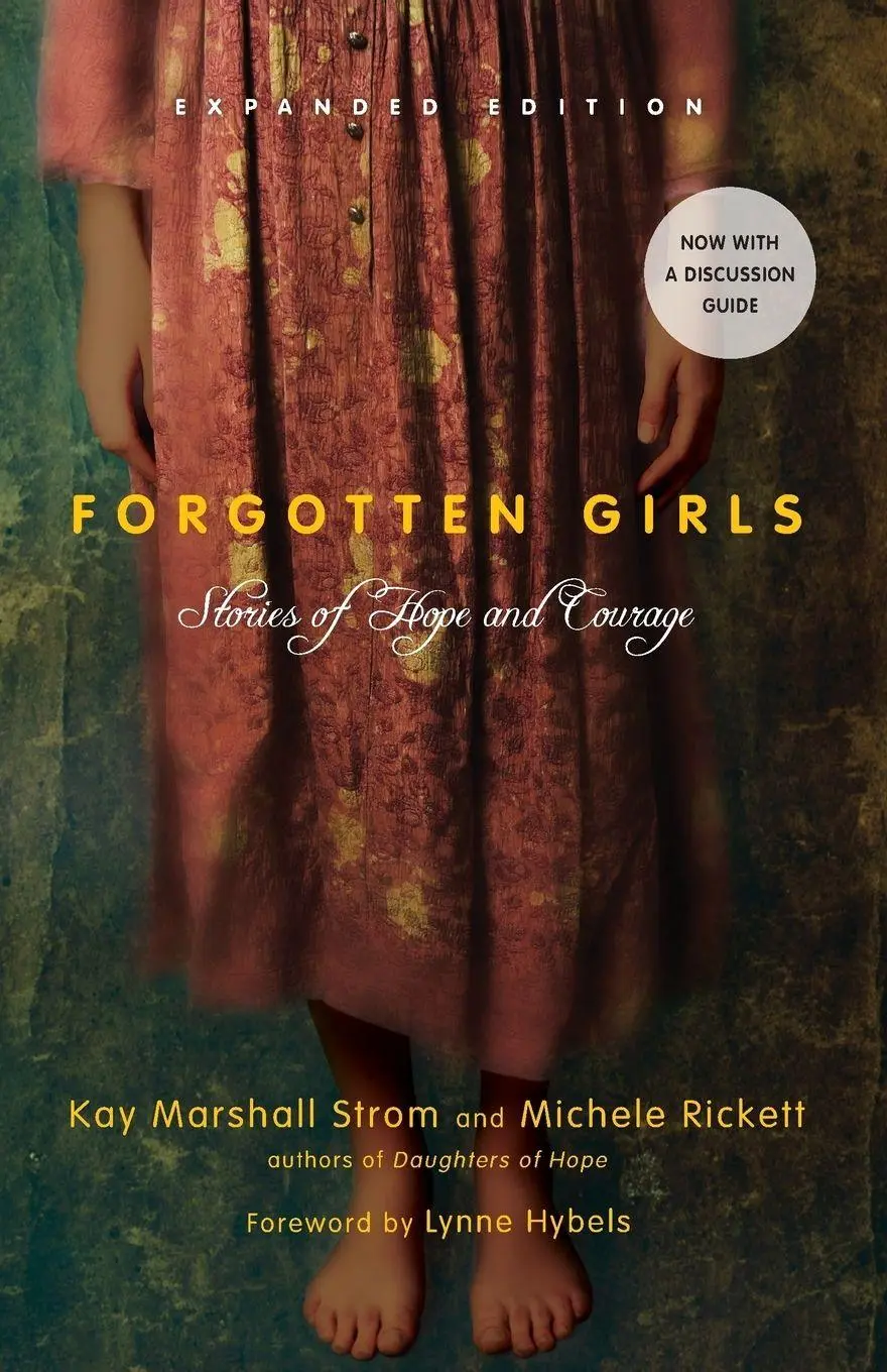 Cover: 9780830843138 | Forgotten Girls | Stories of Hope and Courage | Strom (u. a.) | Buch