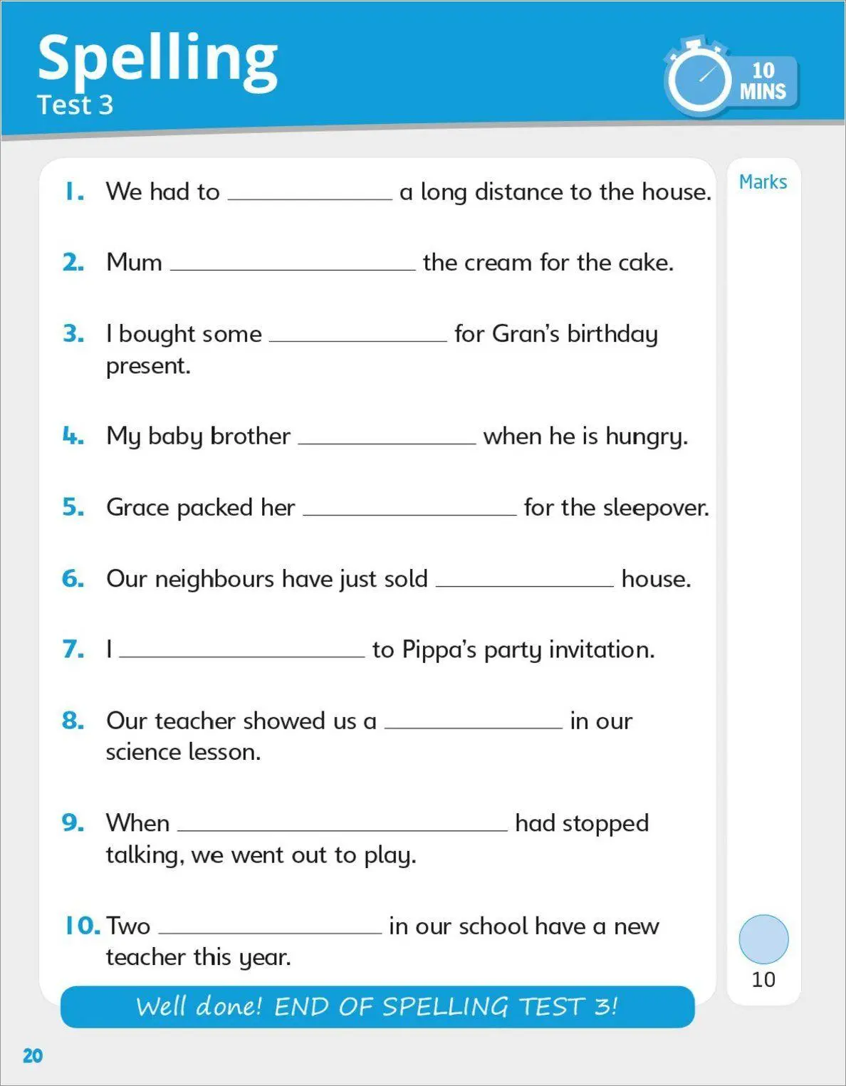 Bild: 9781407183138 | Grammar, Reading &amp; Maths 10-Minute Tests Ages 6-7 | Betts (u. a.)