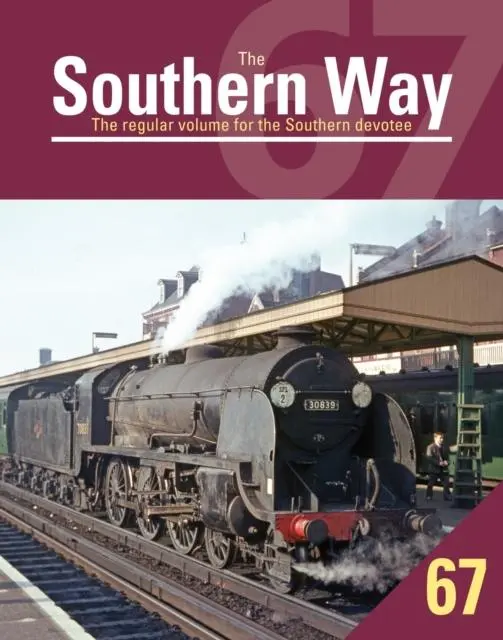 Cover: 9781800353138 | Southern Way 67 | Peter Waller | Taschenbuch | Englisch | 2024