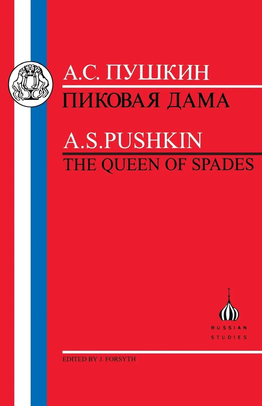 Cover: 9781853993138 | Pushkin | Queen of Spades | J. Forsyth (u. a.) | Taschenbuch | 2013