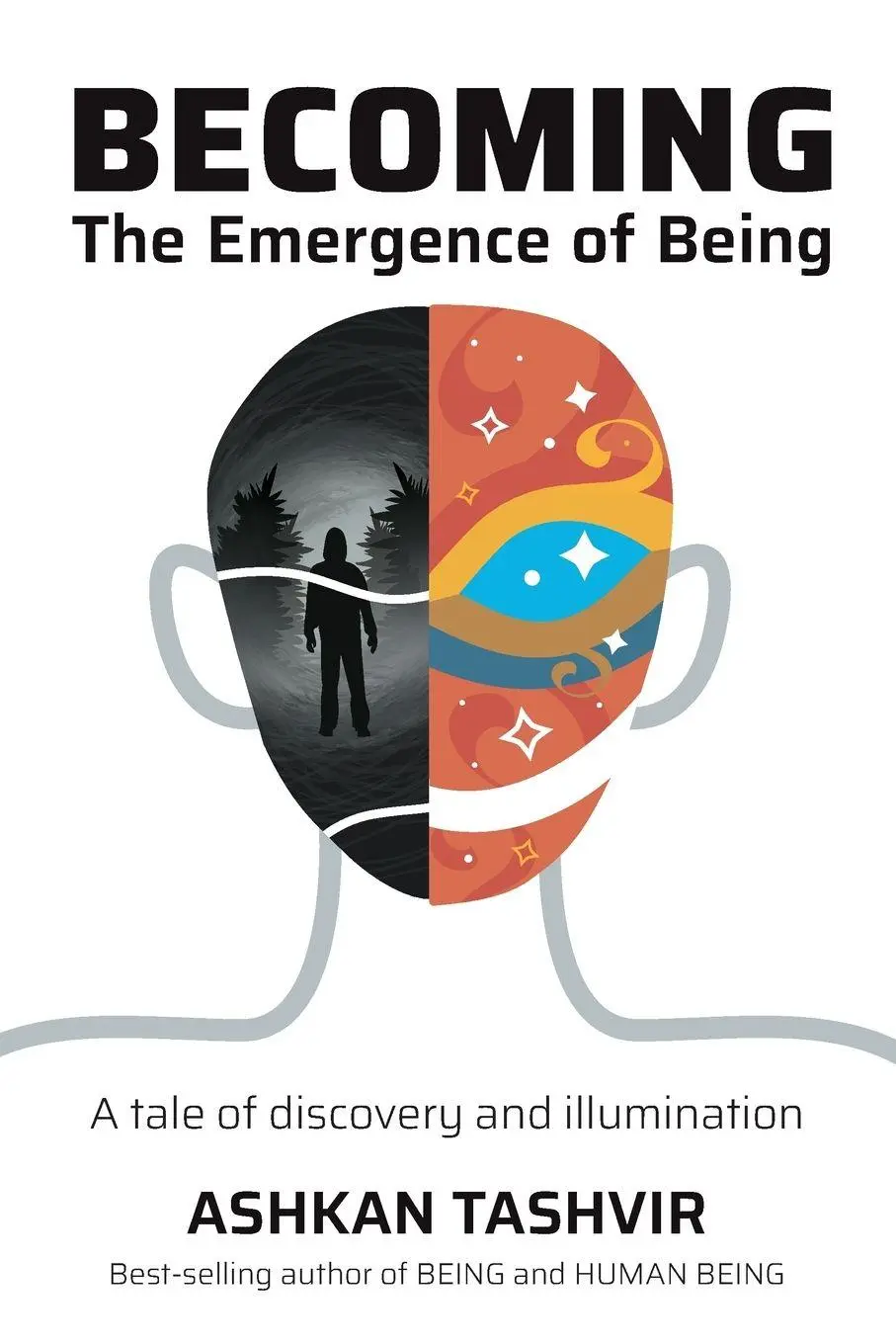 Cover: 9781922433138 | Becoming | The Emergence of Being | Ashkan Tashvir | Taschenbuch