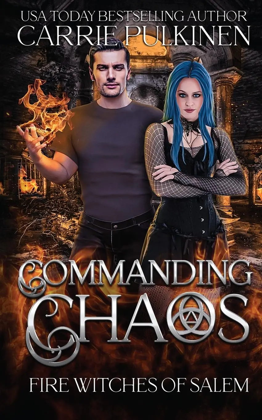 Cover: 9781957253138 | Commanding Chaos | Carrie Pulkinen | Taschenbuch | Englisch | 2023