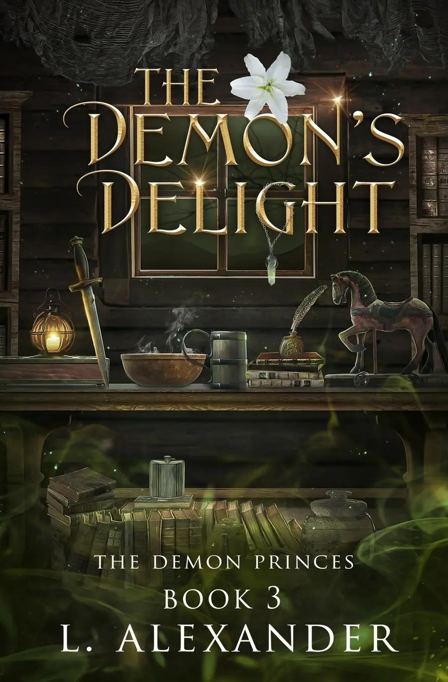 Cover: 9781958933138 | The Demon's Delight | L. Alexander | Taschenbuch | Englisch | 2025