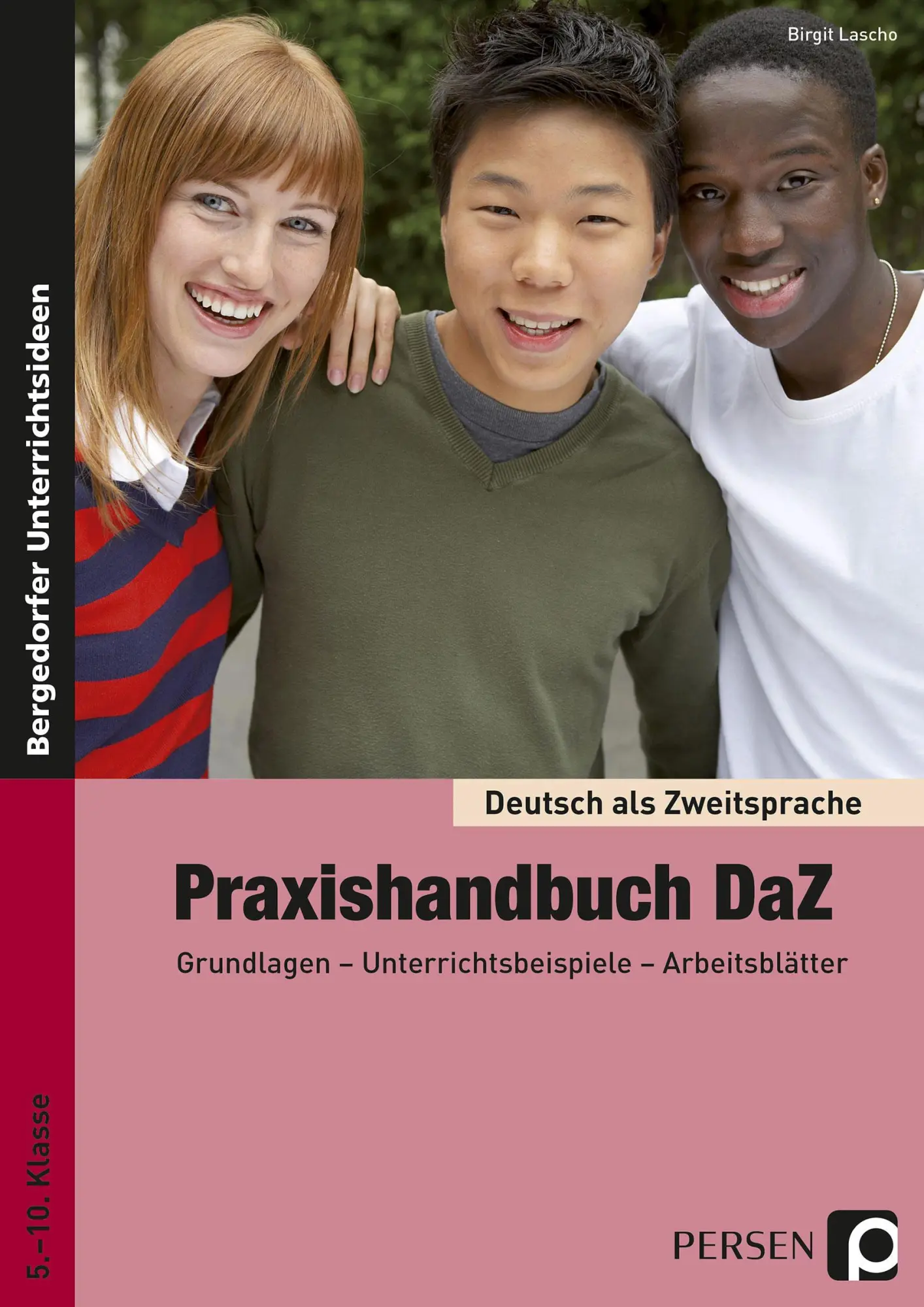 Cover: 9783403233138 | Praxishandbuch DaZ | Birgit Lascho | Taschenbuch | 120 S. | Deutsch