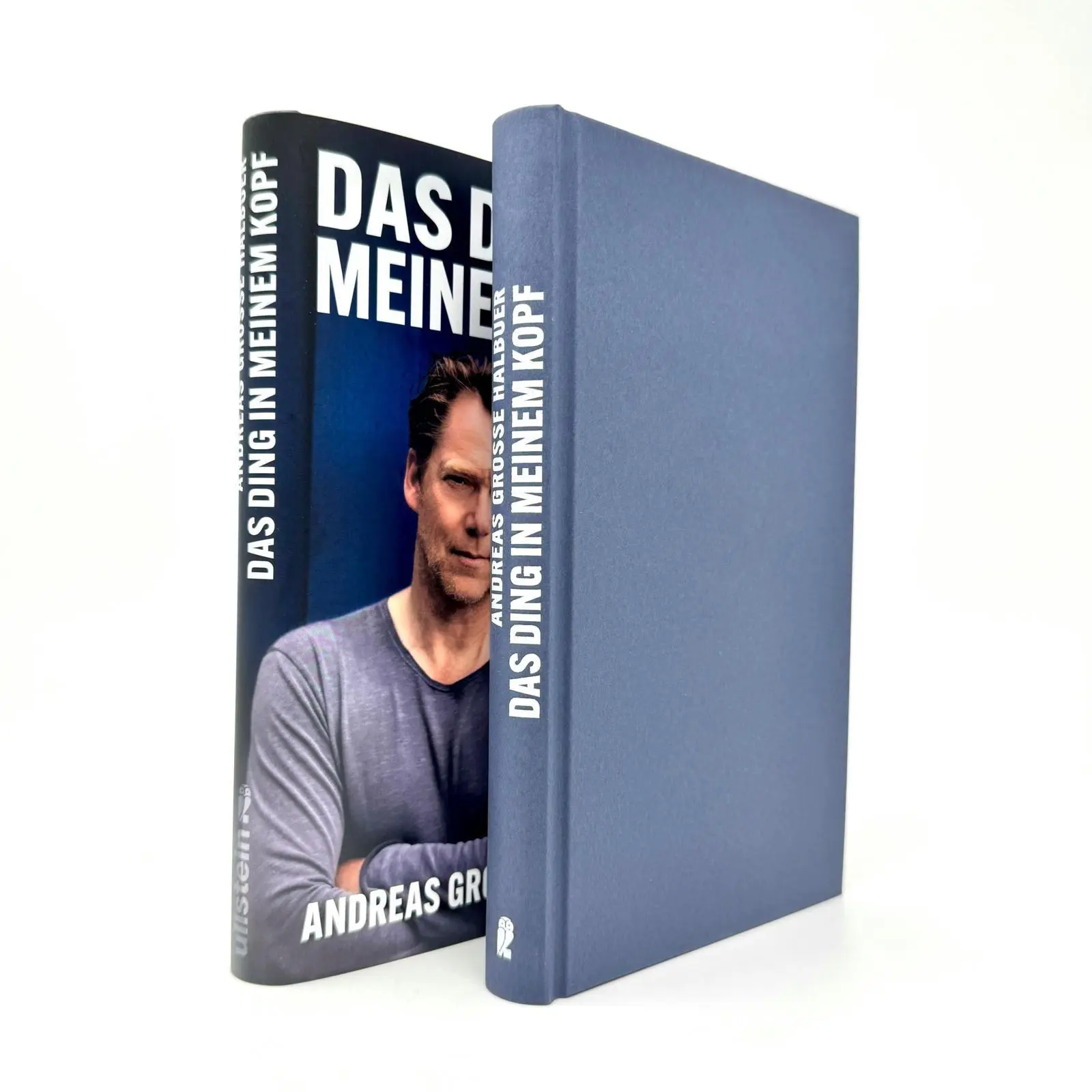 Bild: 9783550203138 | Das Ding in meinem Kopf | Andreas Große Halbuer | Buch | 192 S. | 2026
