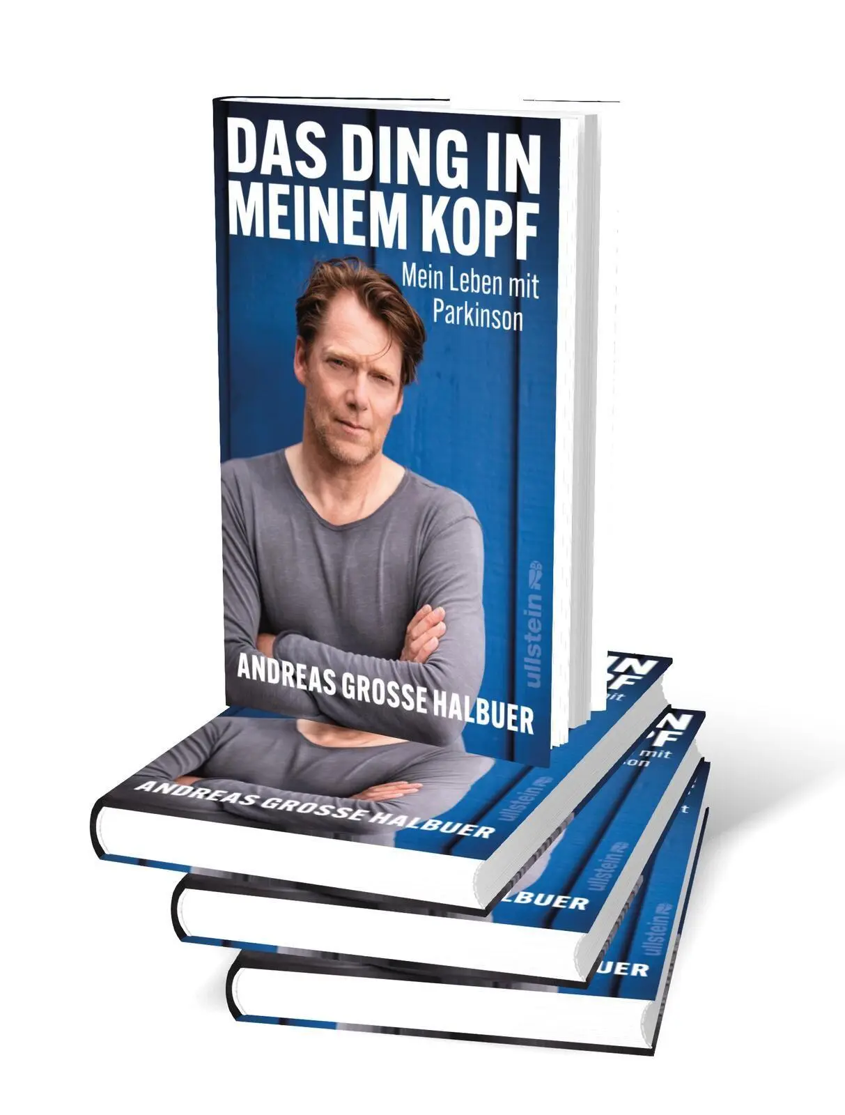 Bild: 9783550203138 | Das Ding in meinem Kopf | Andreas Große Halbuer | Buch | 192 S. | 2026