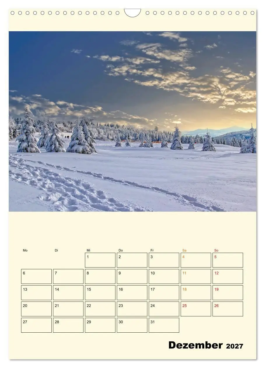Bild: 9783569423138 | Mein Sachsen (Wandkalender 2027 DIN A3 hoch), CALVENDO Monatskalender