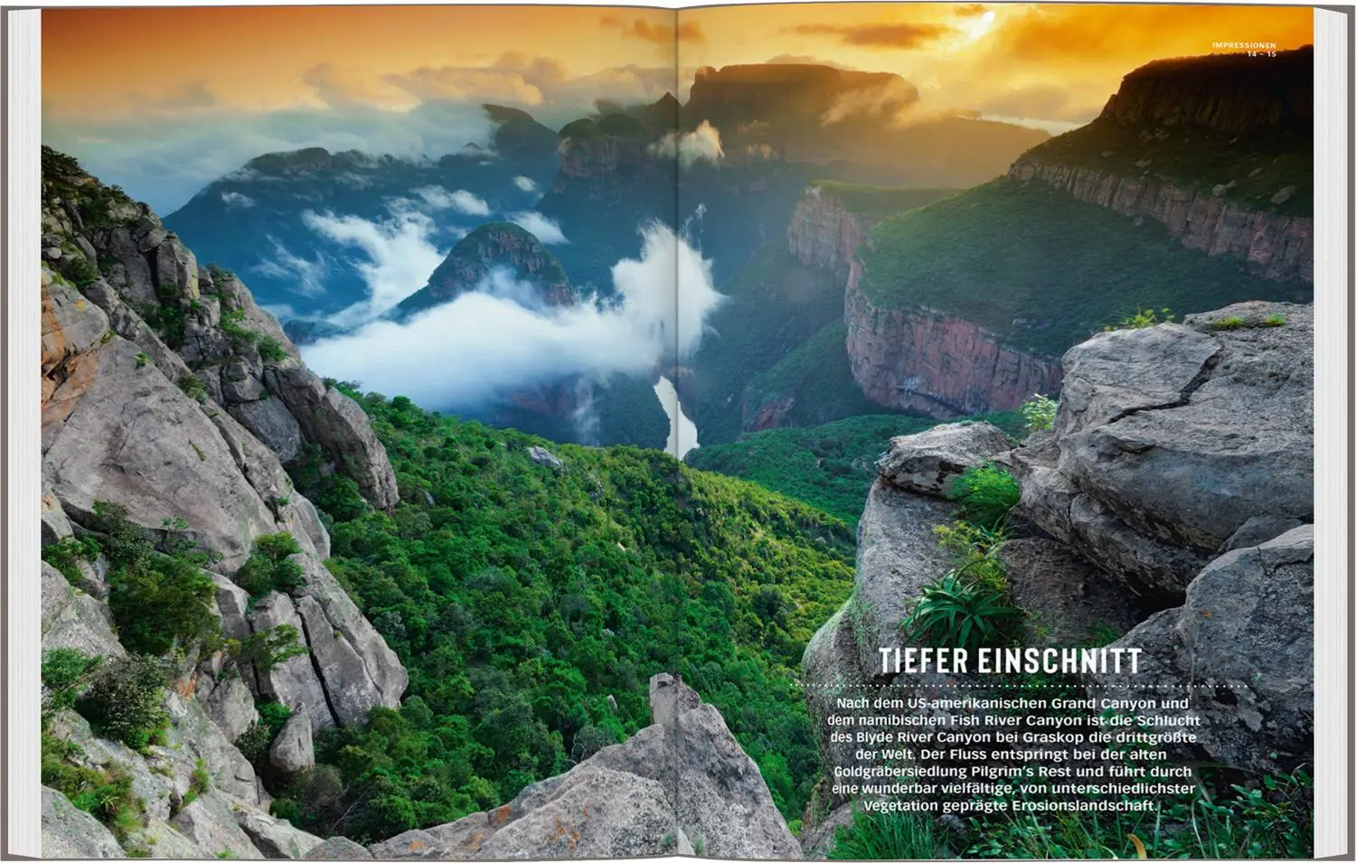 Bild: 9783616013138 | DUMONT Bildatlas Südafrika | Daniela Schetar (u. a.) | Taschenbuch