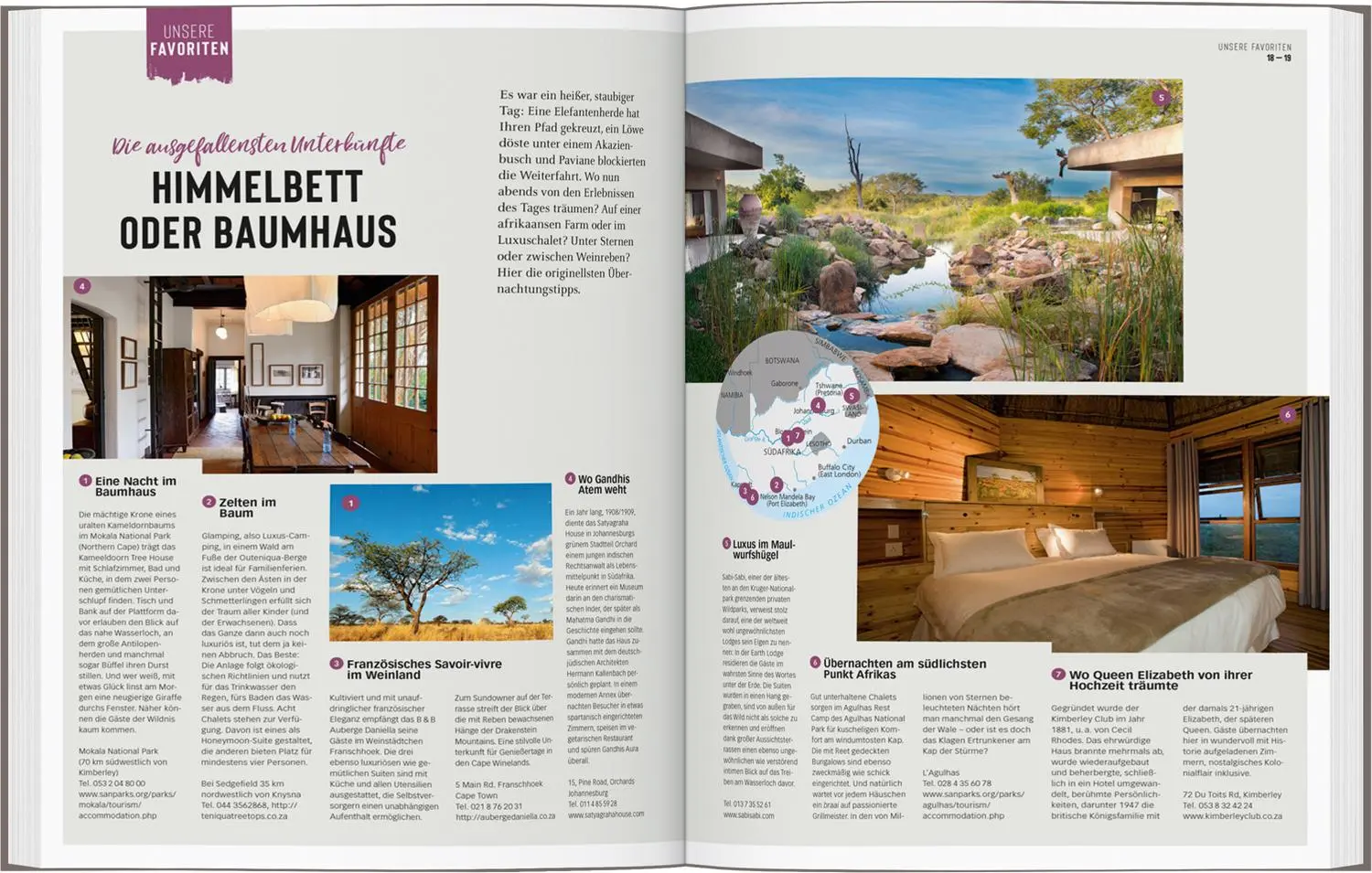 Bild: 9783616013138 | DUMONT Bildatlas Südafrika | Daniela Schetar (u. a.) | Taschenbuch
