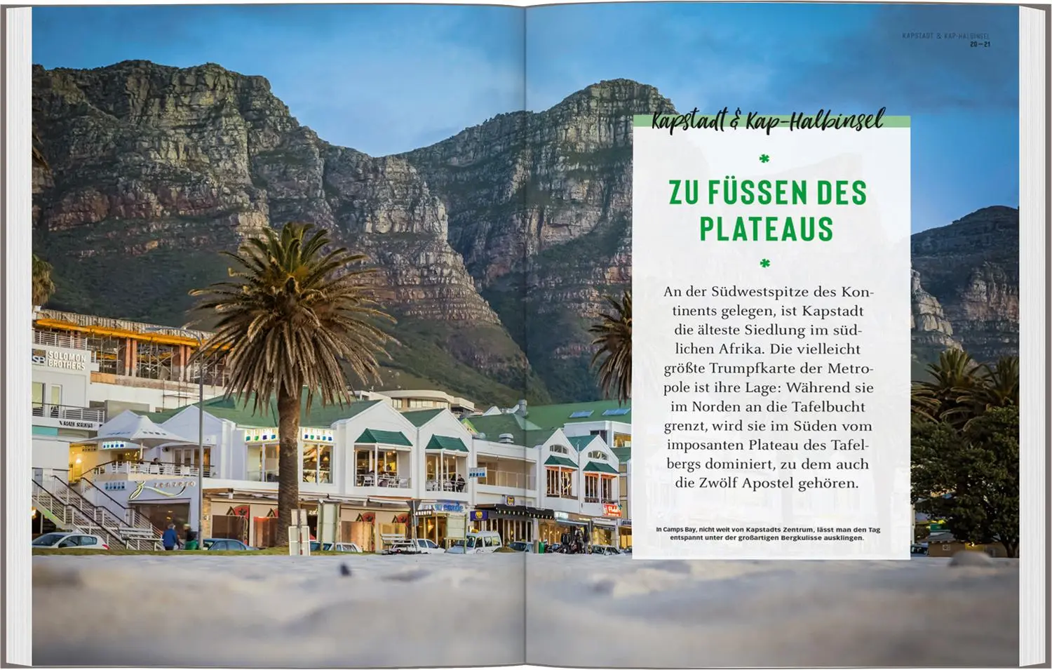 Bild: 9783616013138 | DUMONT Bildatlas Südafrika | Daniela Schetar (u. a.) | Taschenbuch