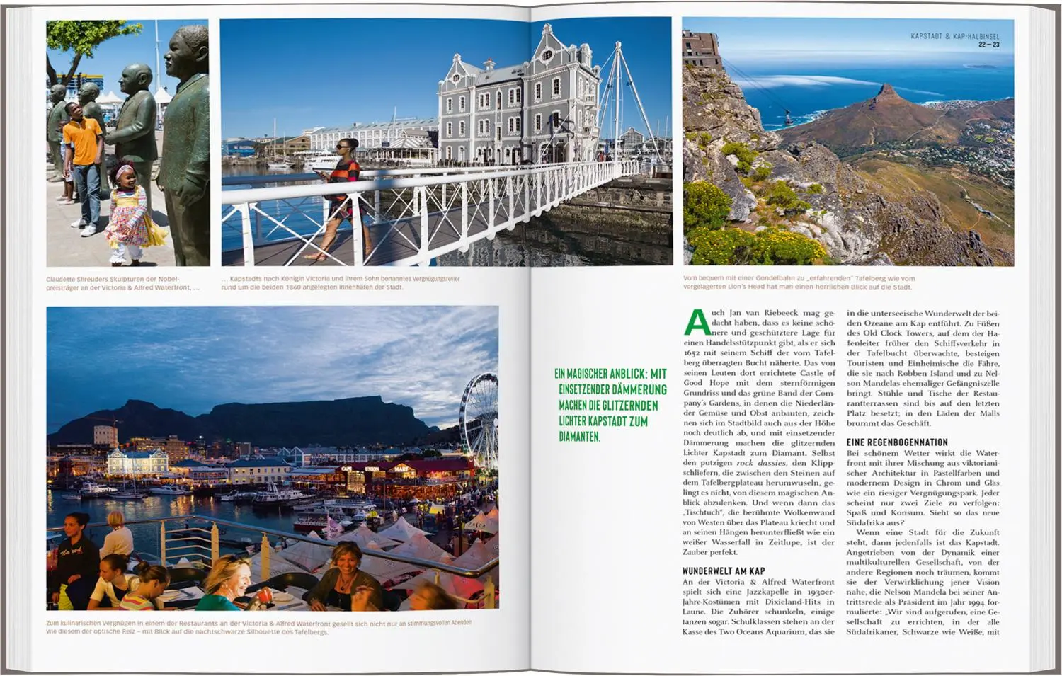 Bild: 9783616013138 | DUMONT Bildatlas Südafrika | Daniela Schetar (u. a.) | Taschenbuch