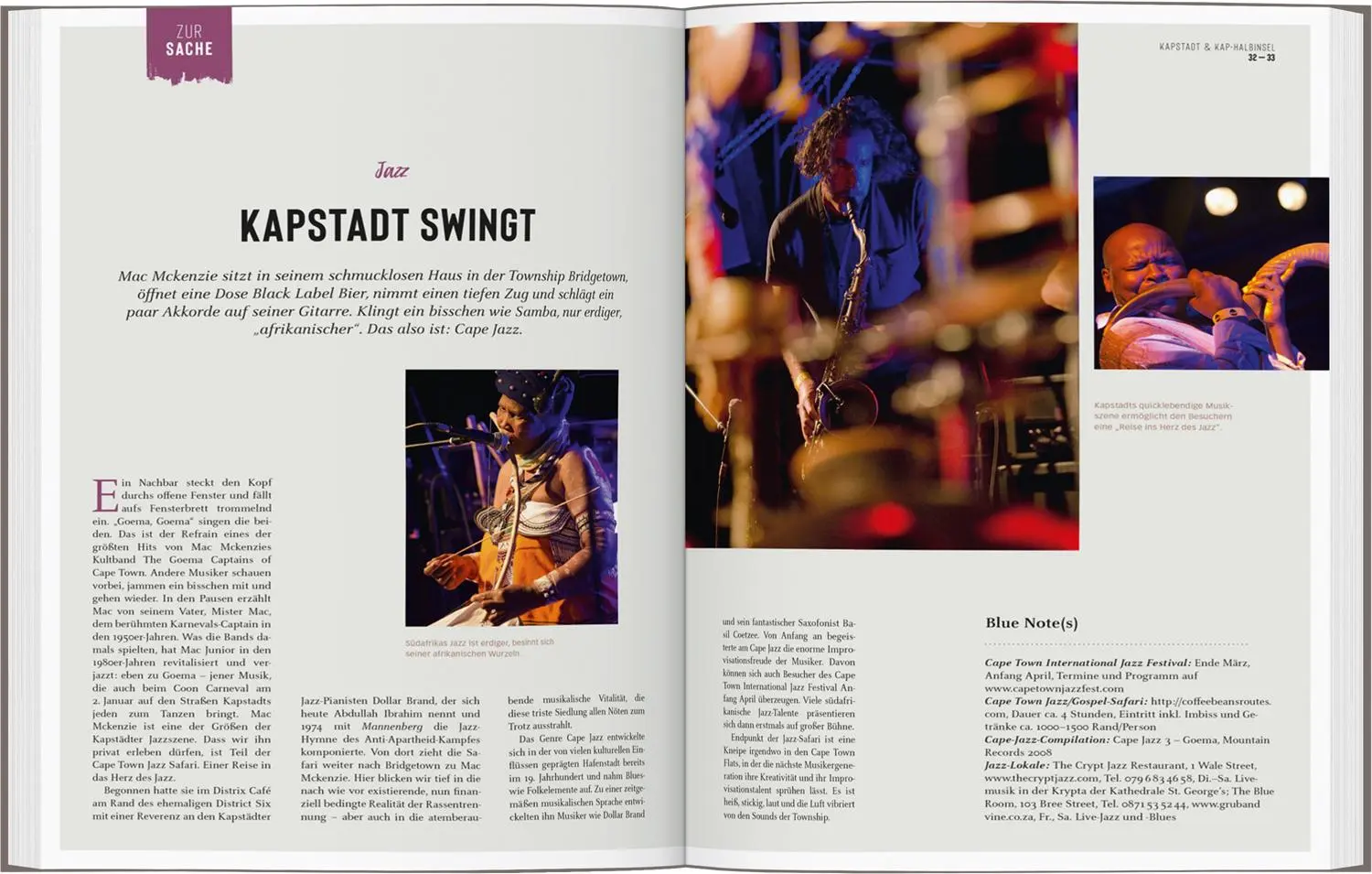 Bild: 9783616013138 | DUMONT Bildatlas Südafrika | Daniela Schetar (u. a.) | Taschenbuch