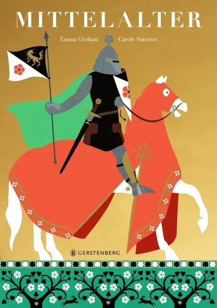 Cover: 9783836963138 | Mittelalter | Carole Saturno | Buch | 20 S. | Deutsch | 2025