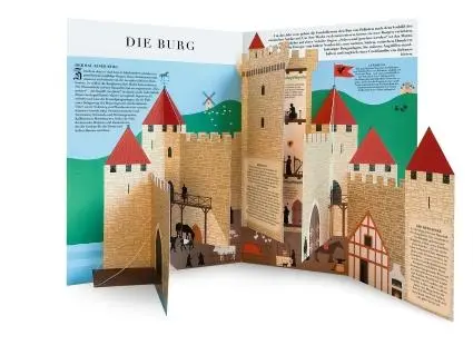 Bild: 9783836963138 | Mittelalter | Carole Saturno | Buch | 20 S. | Deutsch | 2025