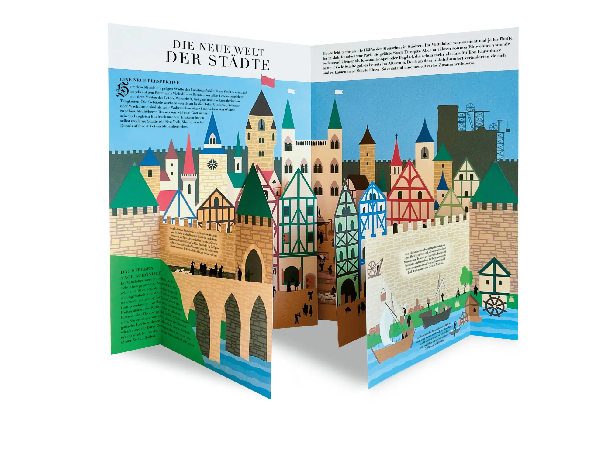 Bild: 9783836963138 | Mittelalter | Carole Saturno | Buch | 20 S. | Deutsch | 2025