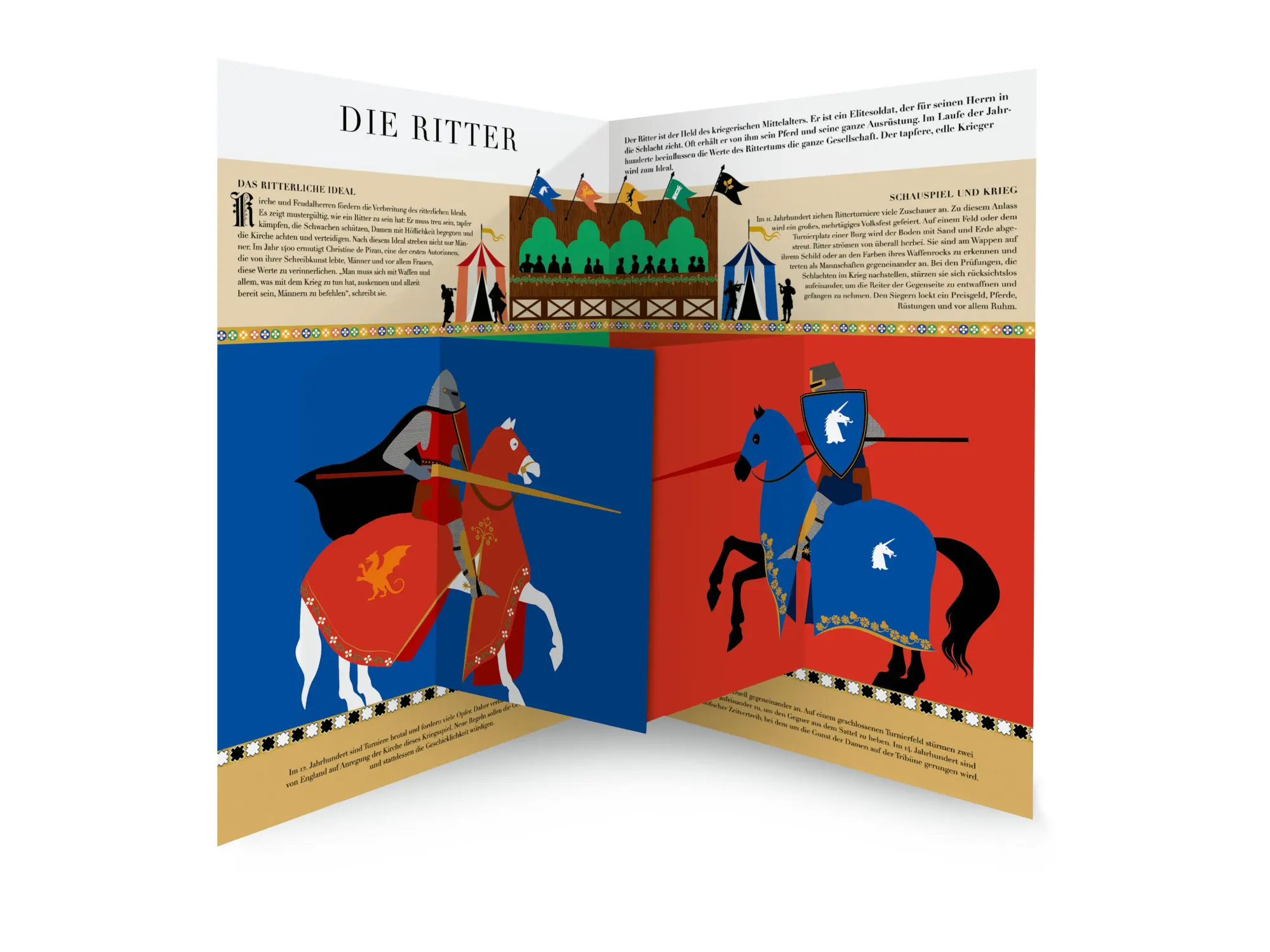 Bild: 9783836963138 | Mittelalter | Carole Saturno | Buch | 20 S. | Deutsch | 2025